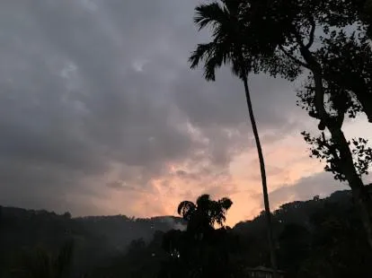 Mountain view in Country Homes