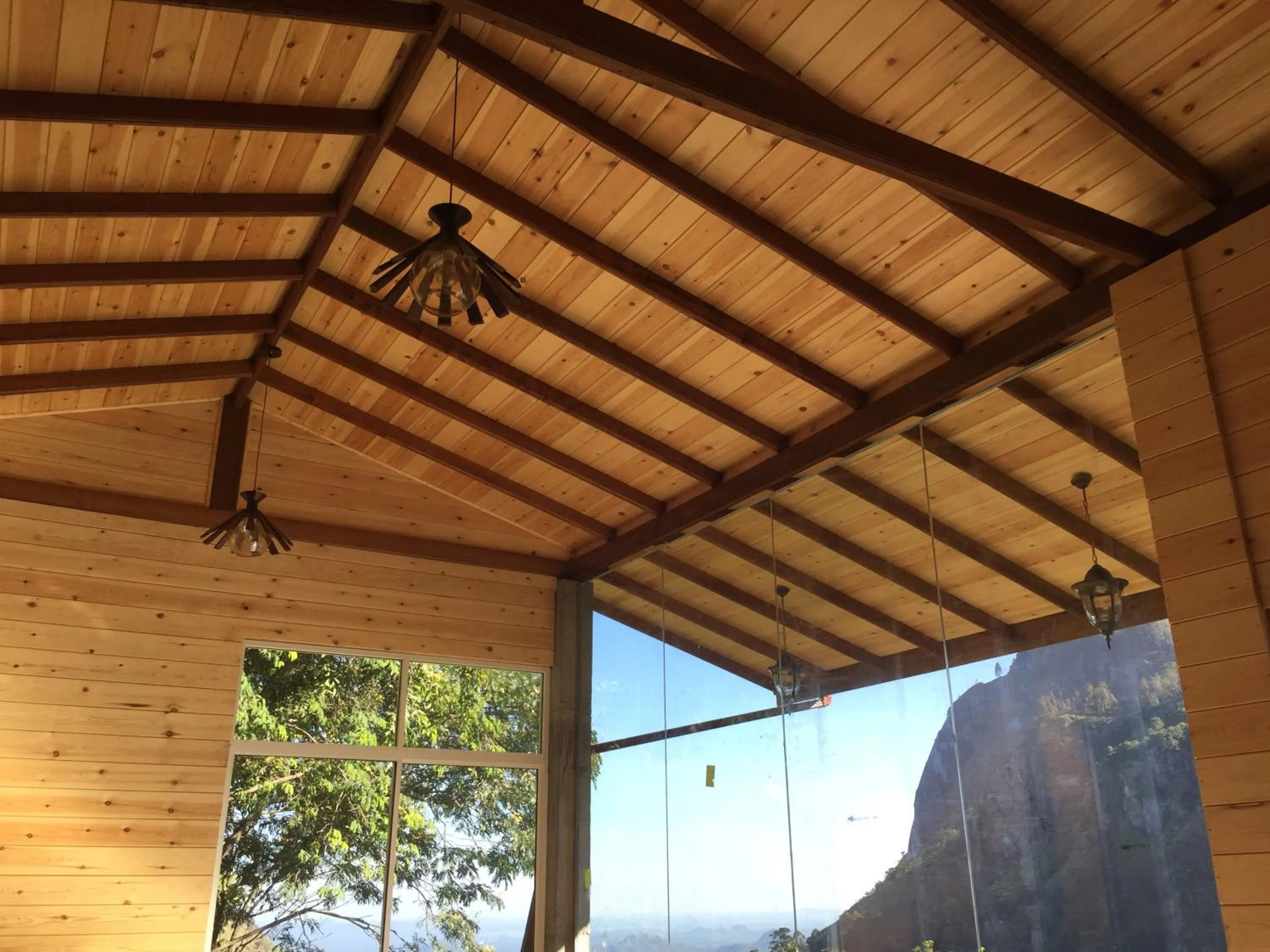 Bedroom in Country Homes