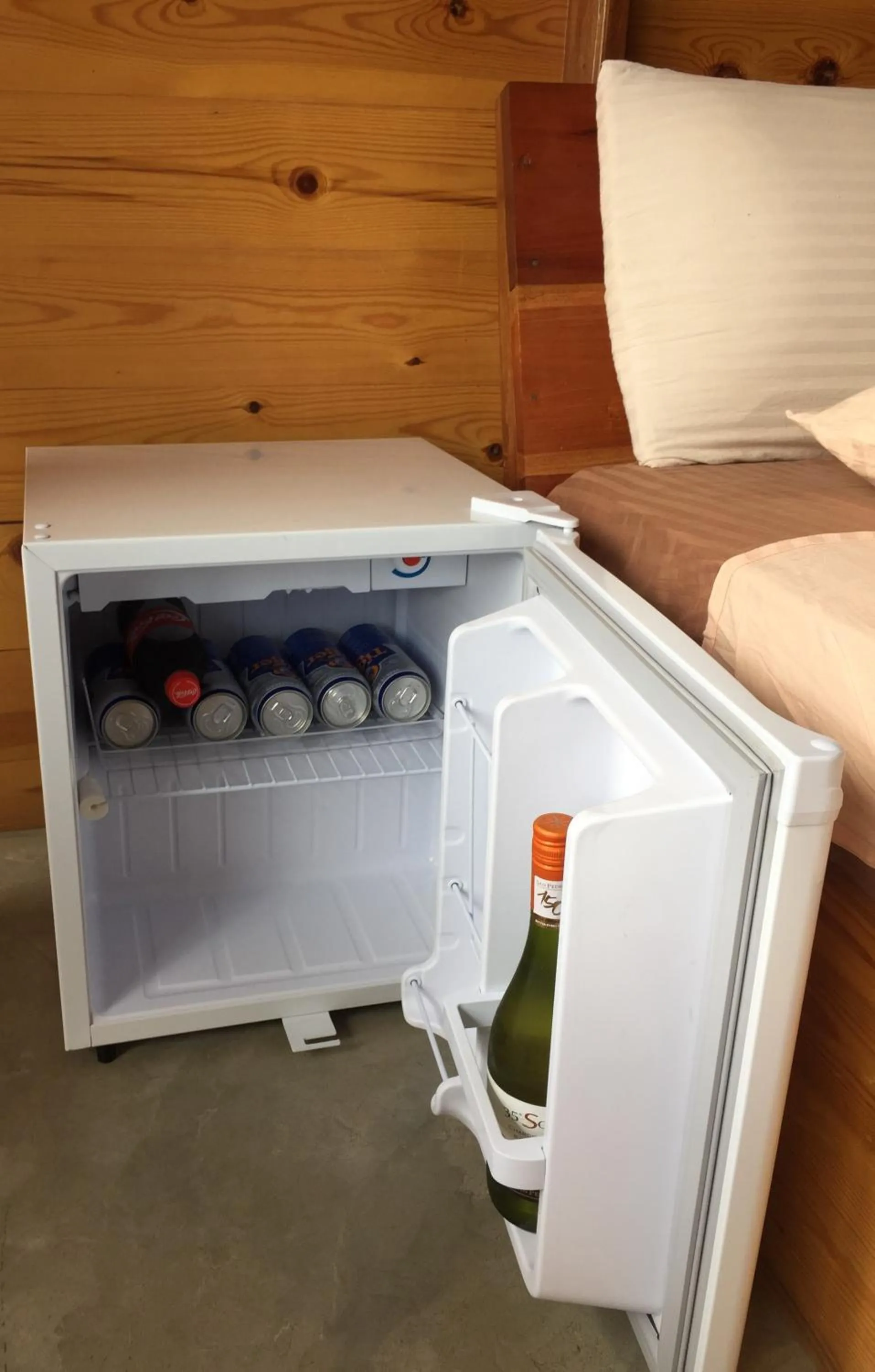 Alcoholic drinks in Country Homes