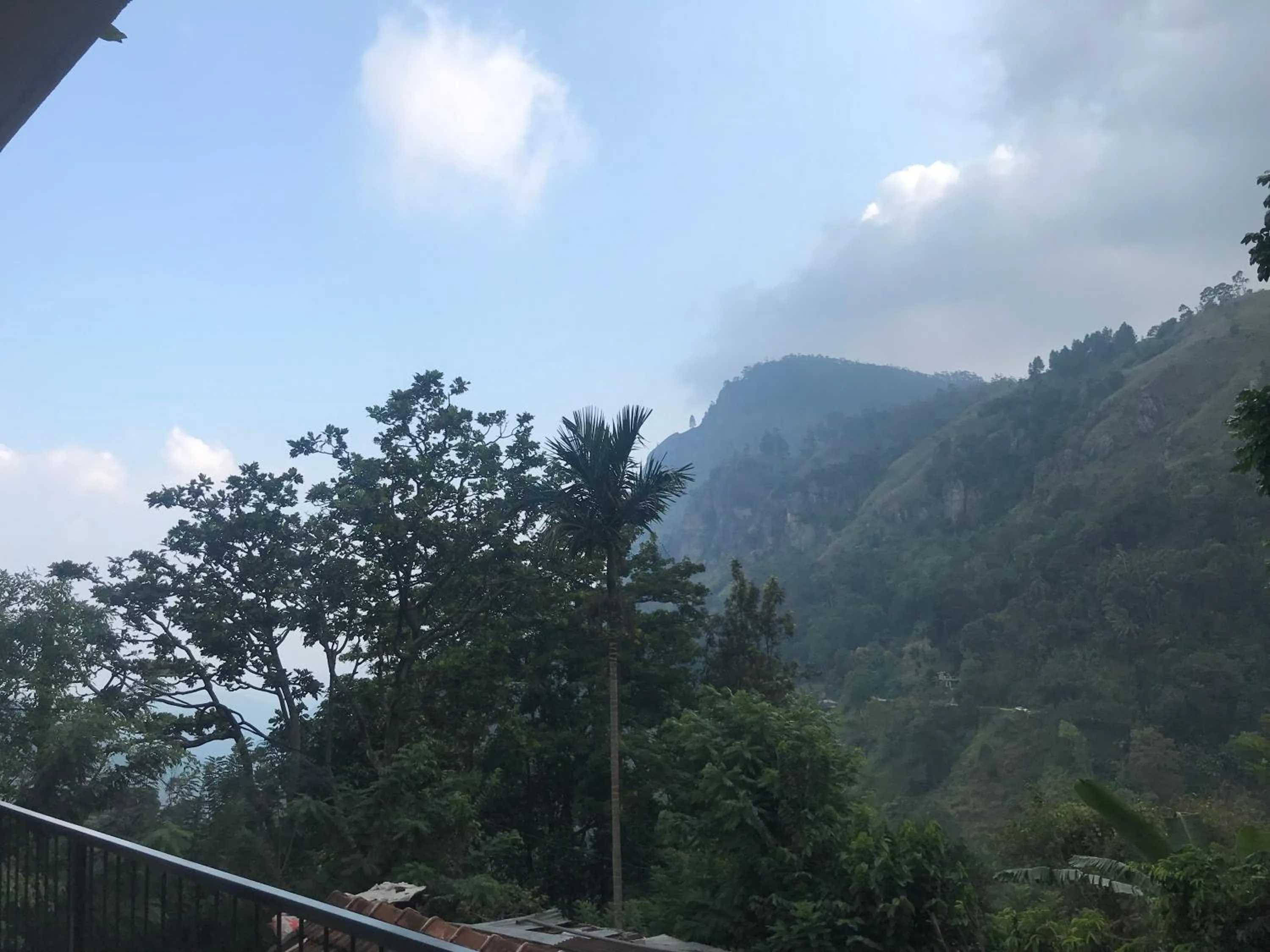 Mountain view in Country Homes