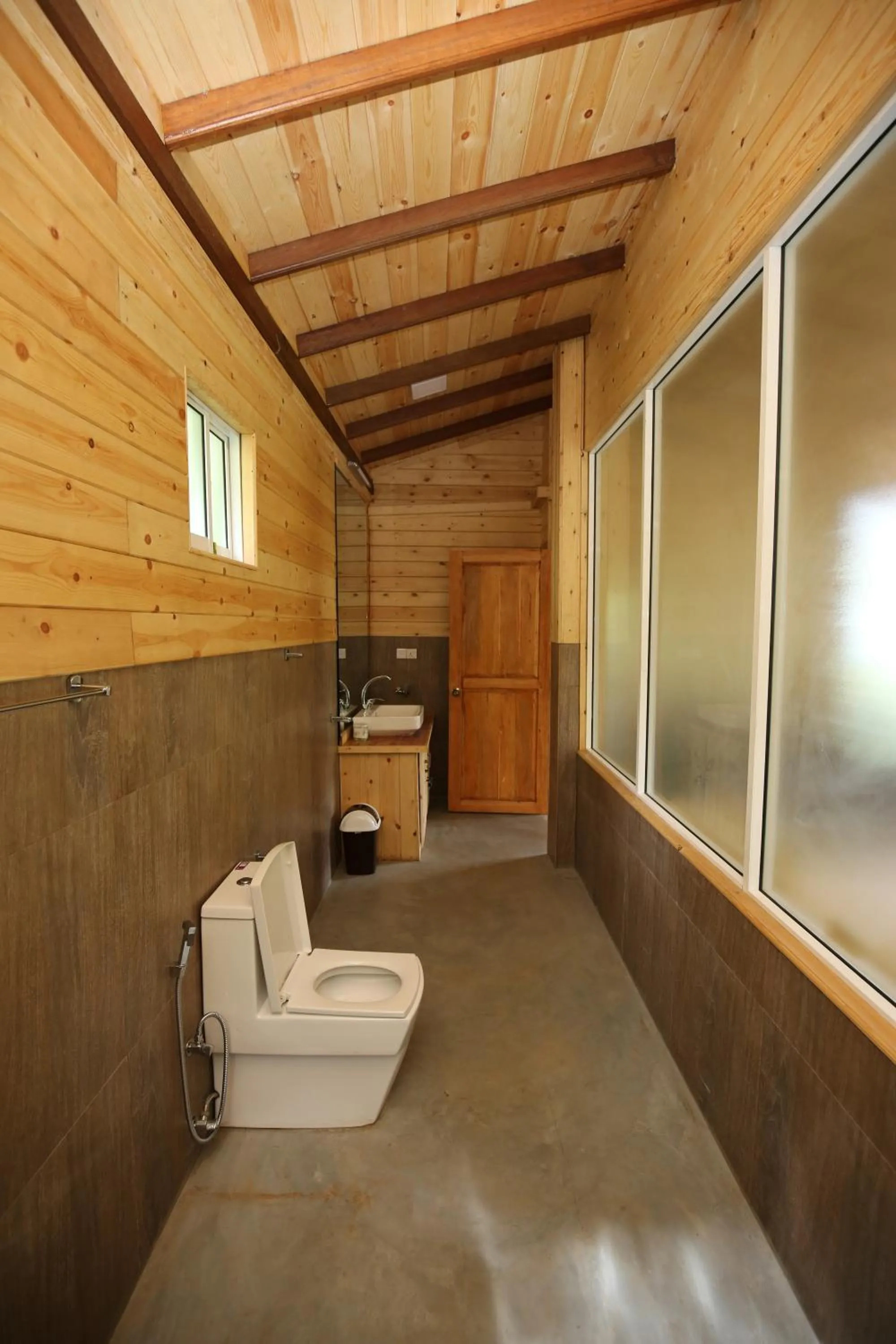 Bathroom in Country Homes