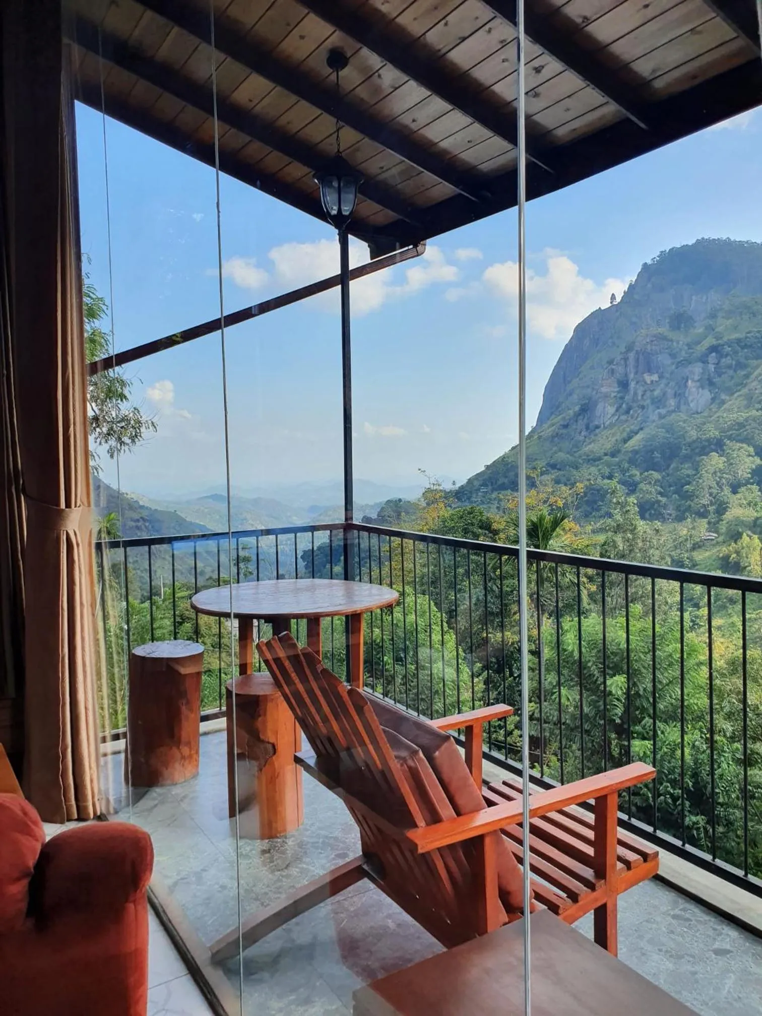 Property building in Country Homes