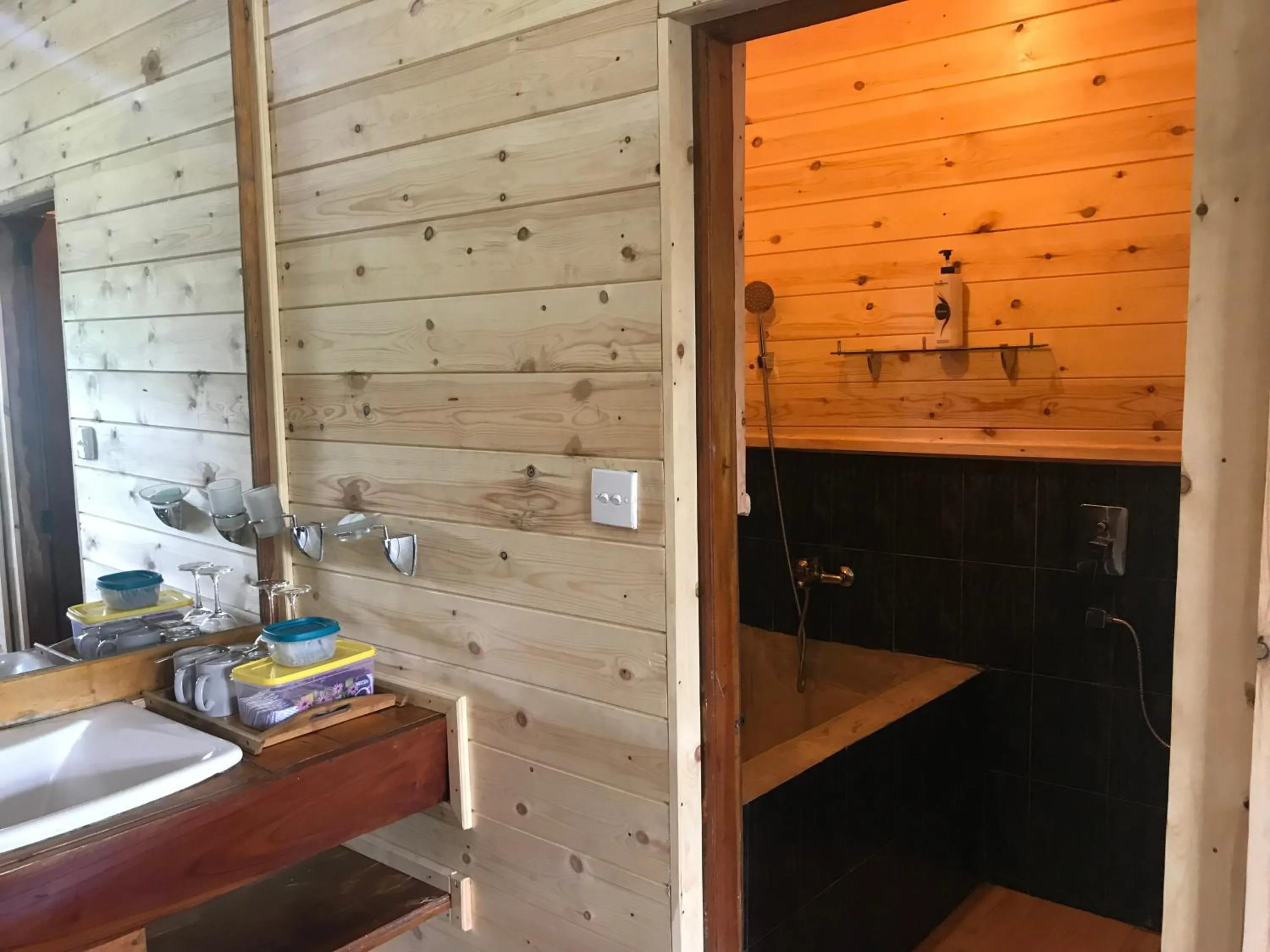 Bathroom in Country Homes