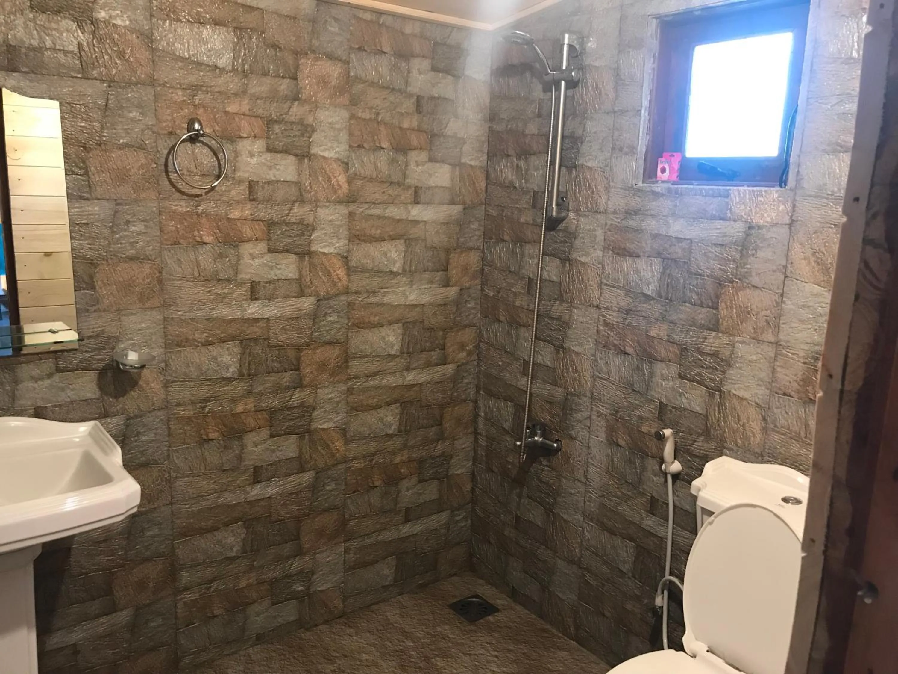 Bathroom in Country Homes