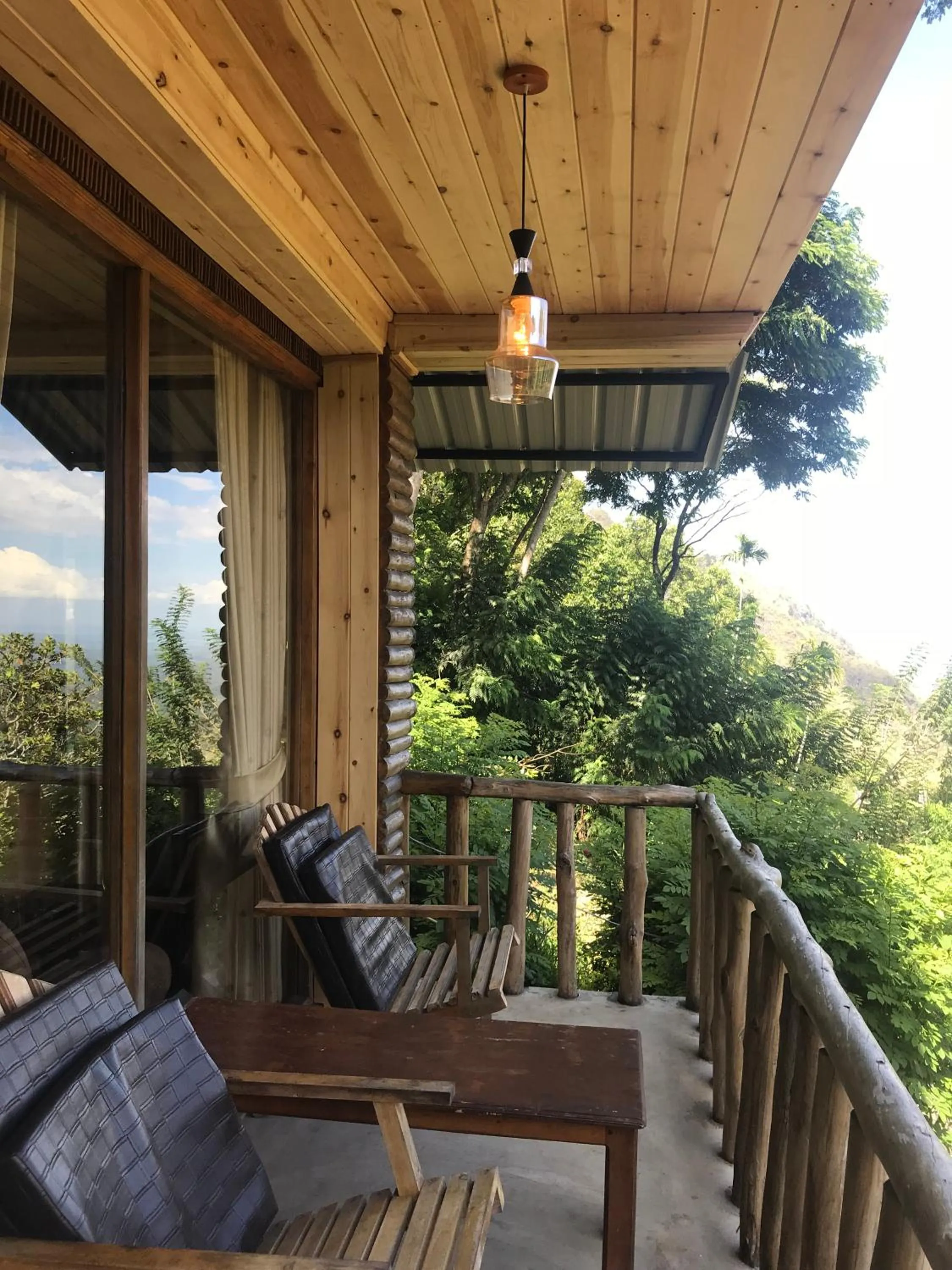 Natural landscape in Country Homes