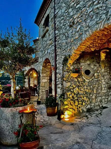 Hotel Villa Torre Antica