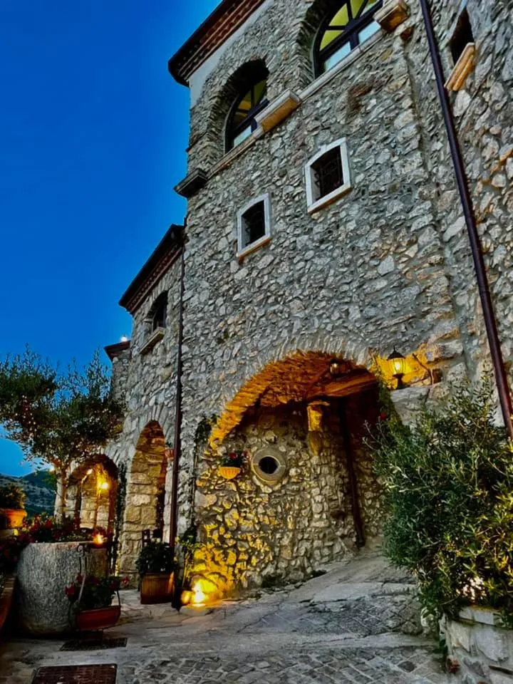 Hotel Villa Torre Antica