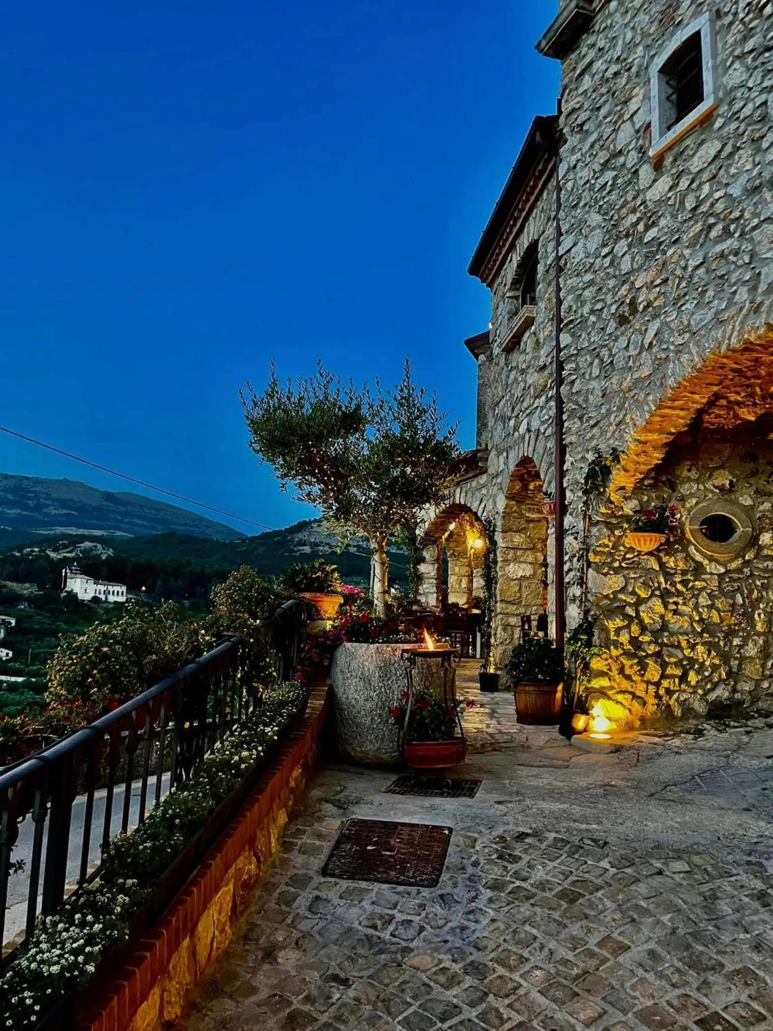 Hotel Villa Torre Antica