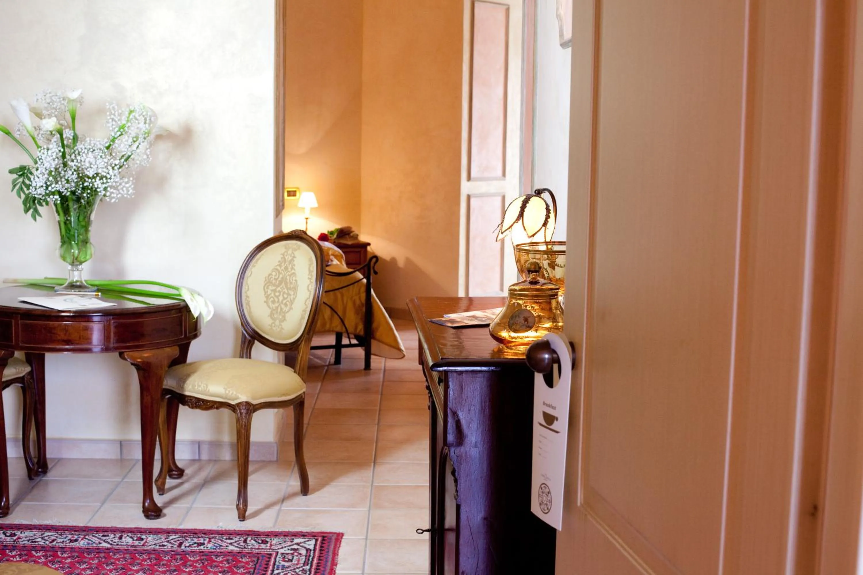 Photo of the whole room in Hotel Villa Torre Antica