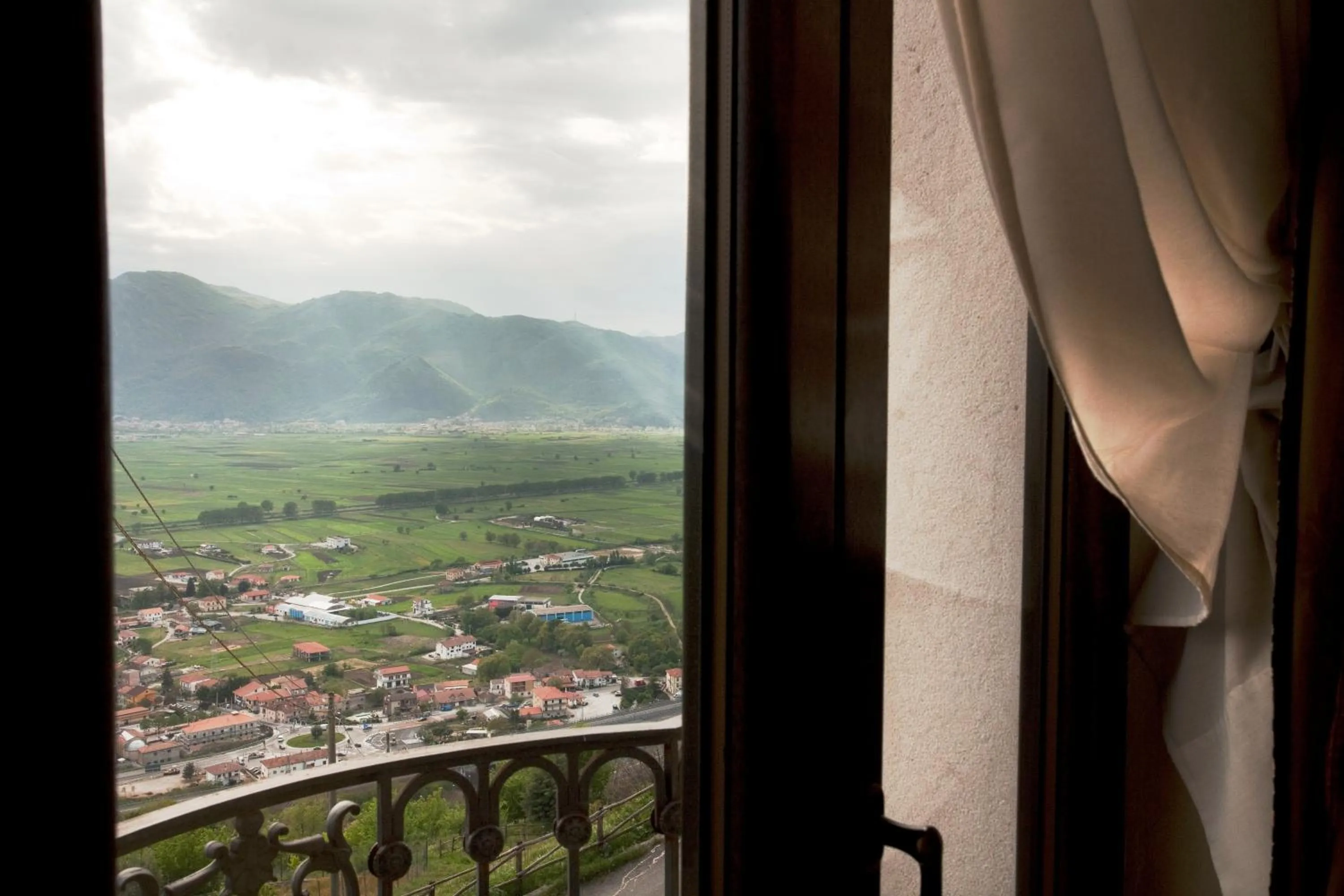 Landmark view in Hotel Villa Torre Antica
