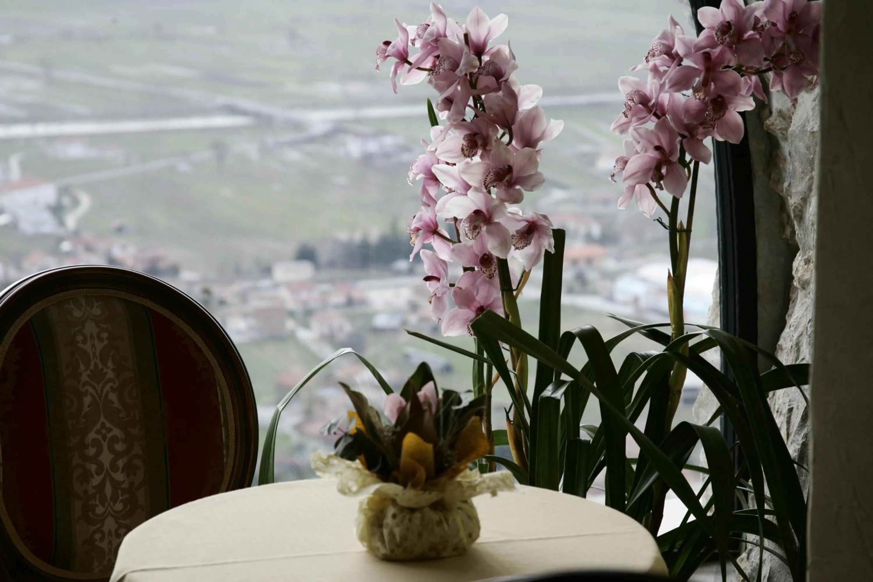 Lounge or bar in Hotel Villa Torre Antica