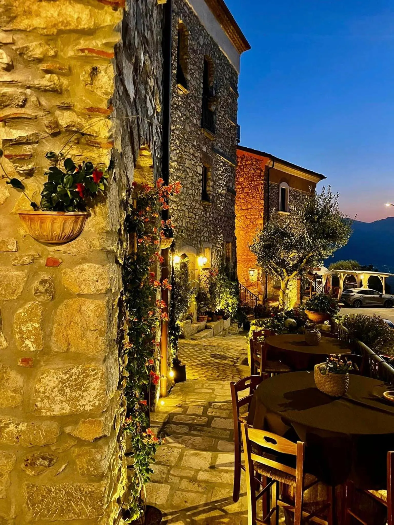 Hotel Villa Torre Antica