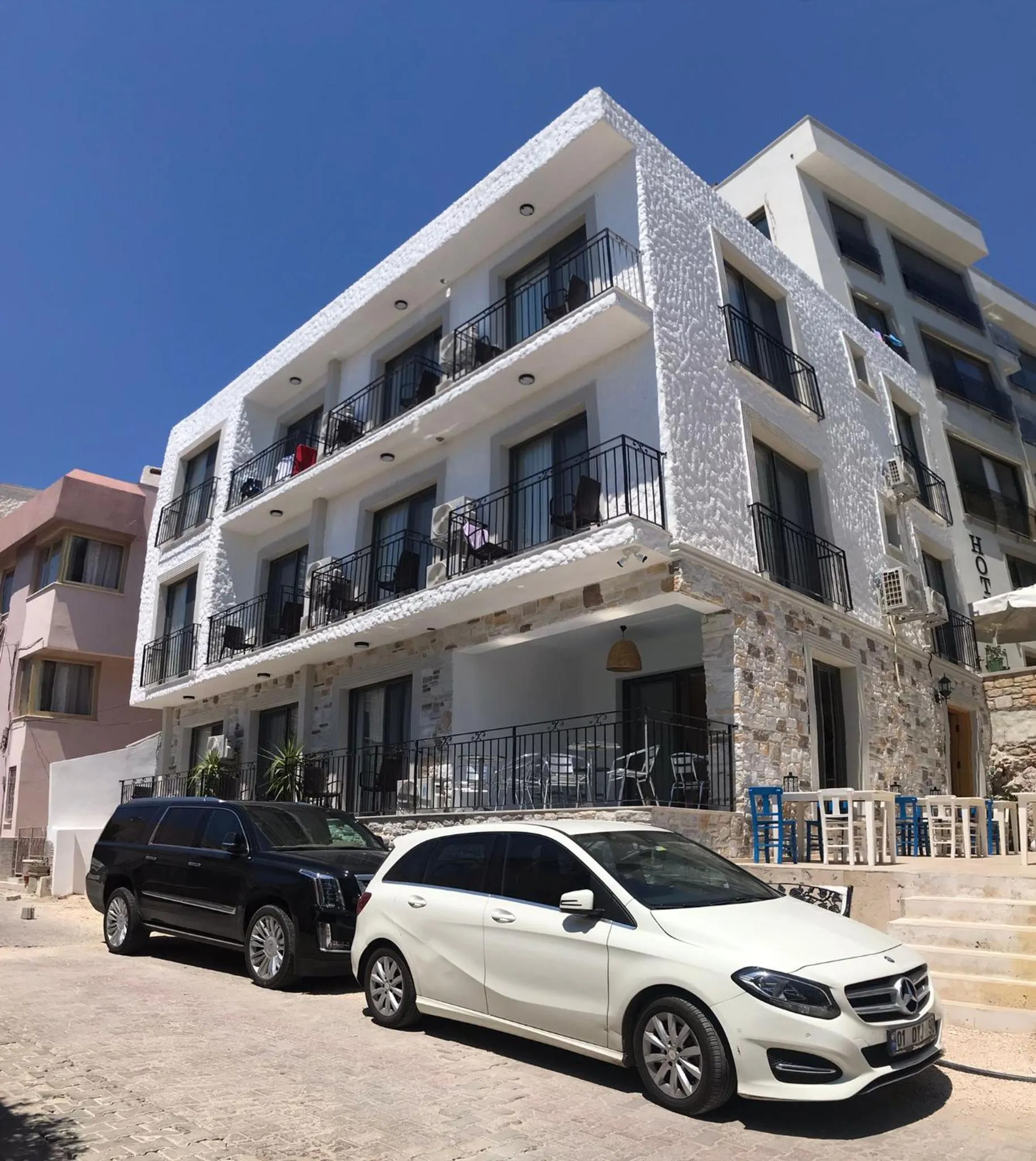 Eva Otel Çeşme