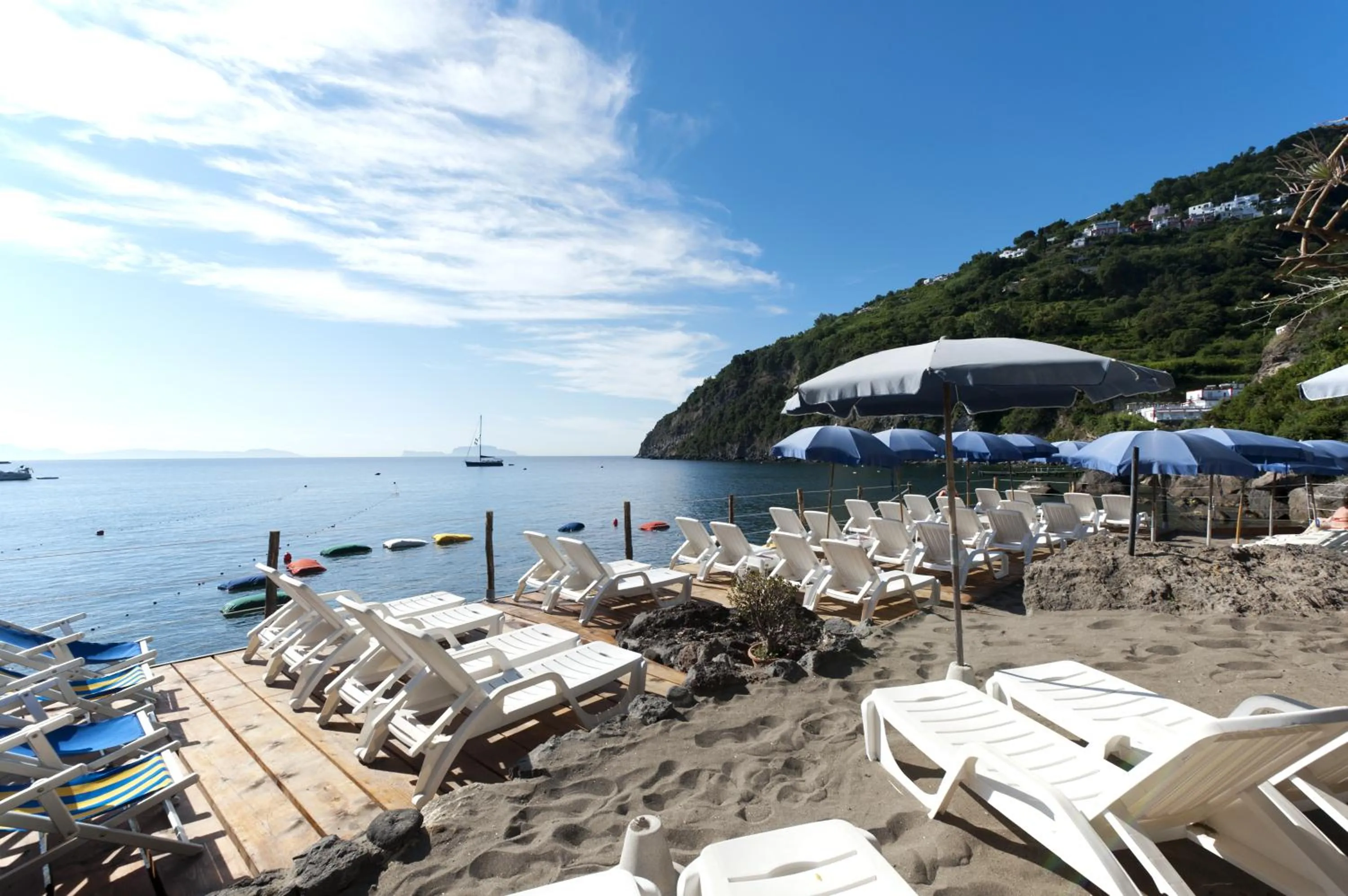 Day in Hotel Giardino Delle Ninfe E La Fenice