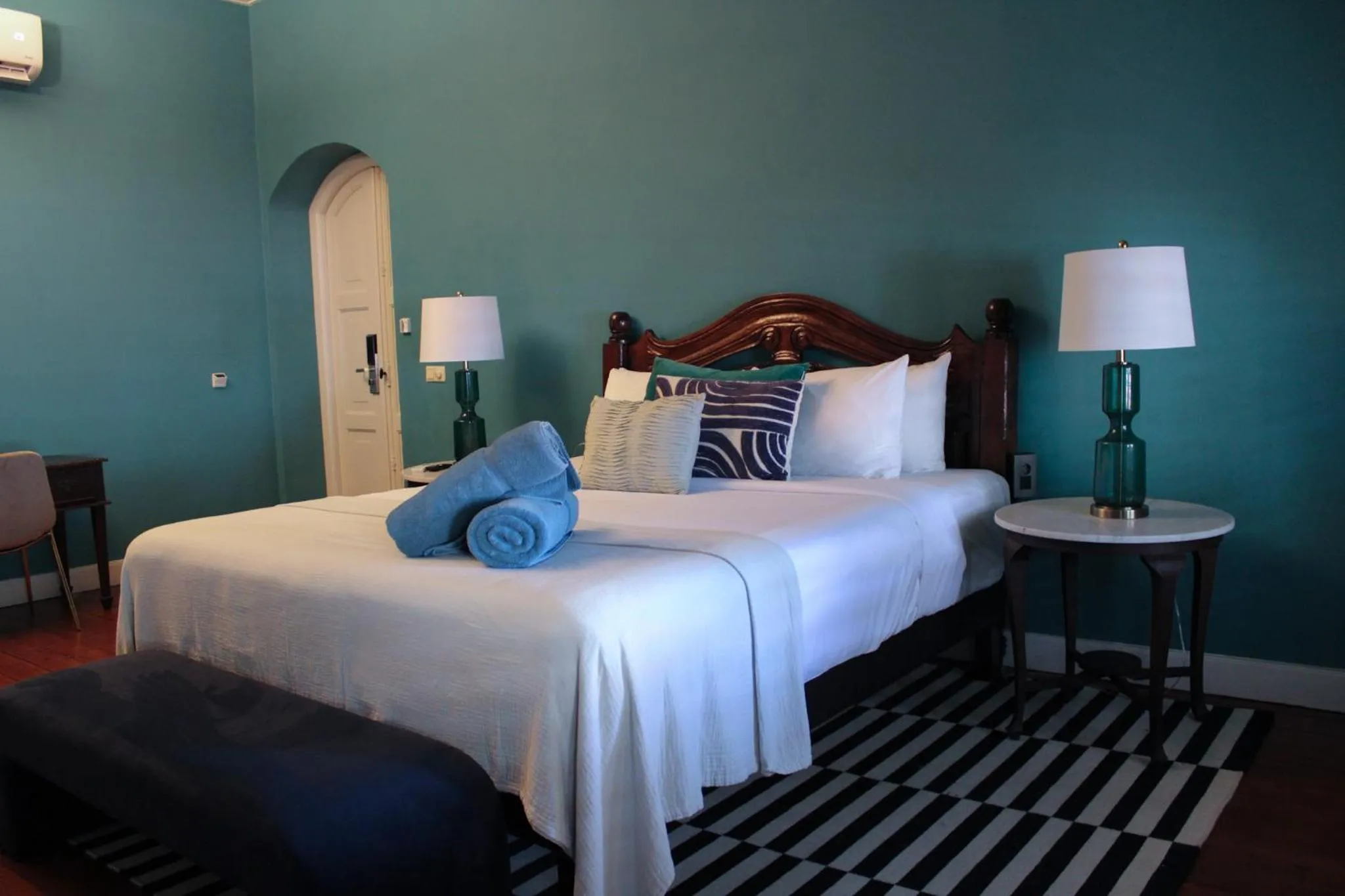 Bedroom, Bed in Kura Botanica Hotel