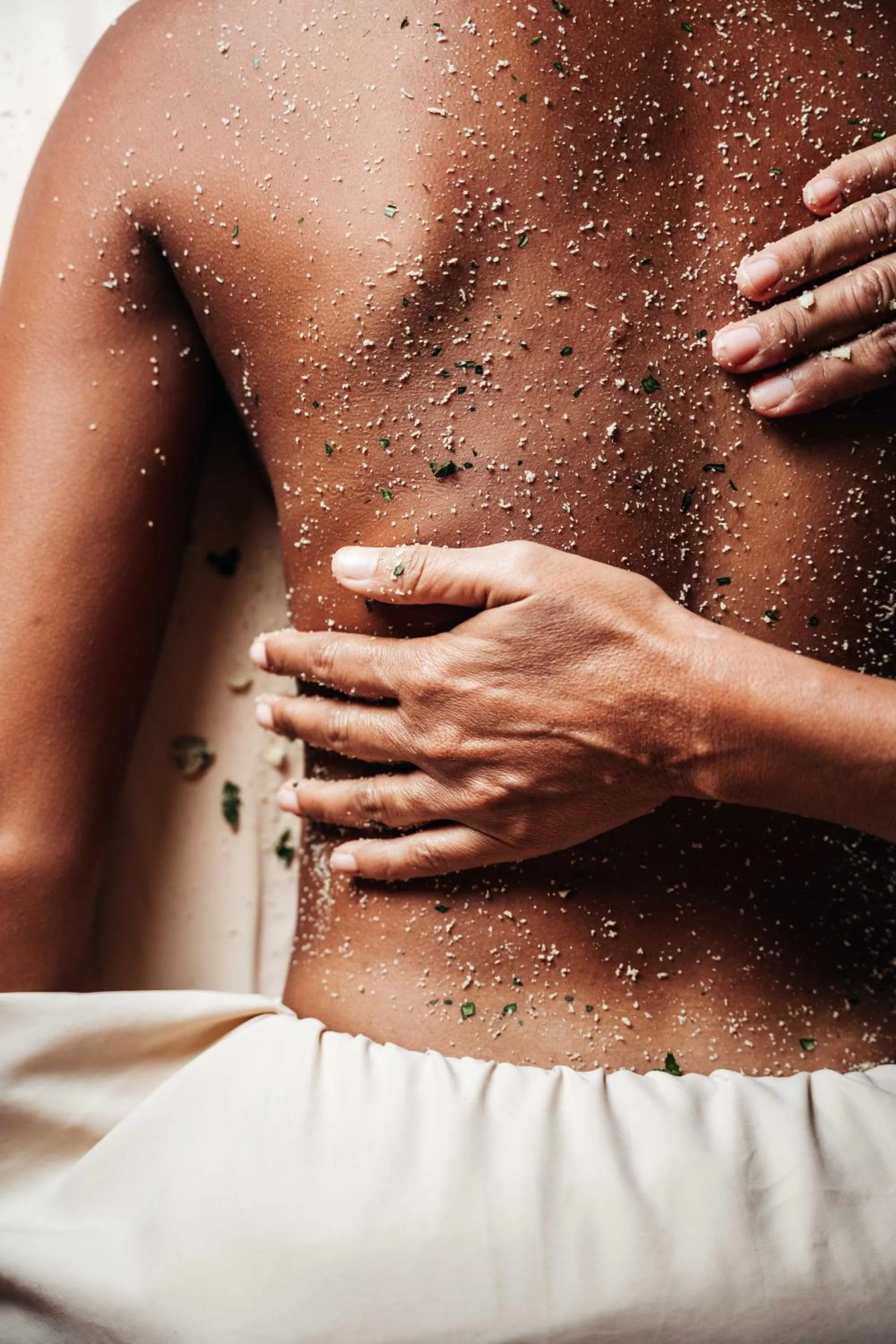 Spa and wellness centre/facilities in Kura Botanica Hotel