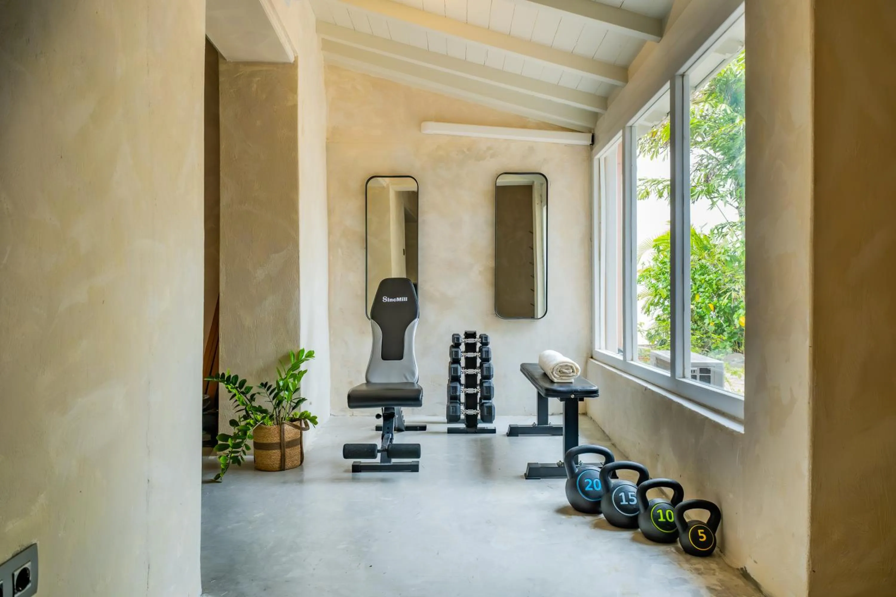 Activities in Kura Botanica Hotel