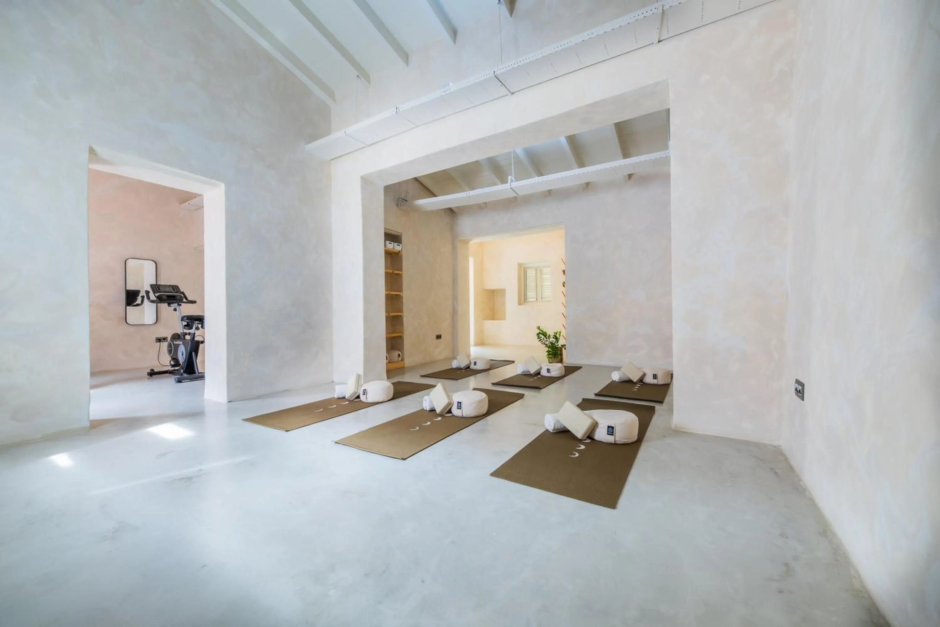 Activities in Kura Botanica Hotel