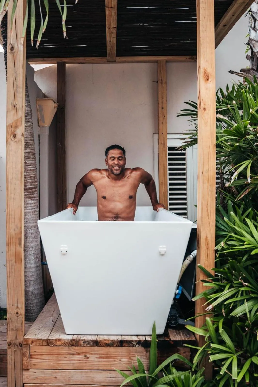 Spa and wellness centre/facilities in Kura Botanica Hotel