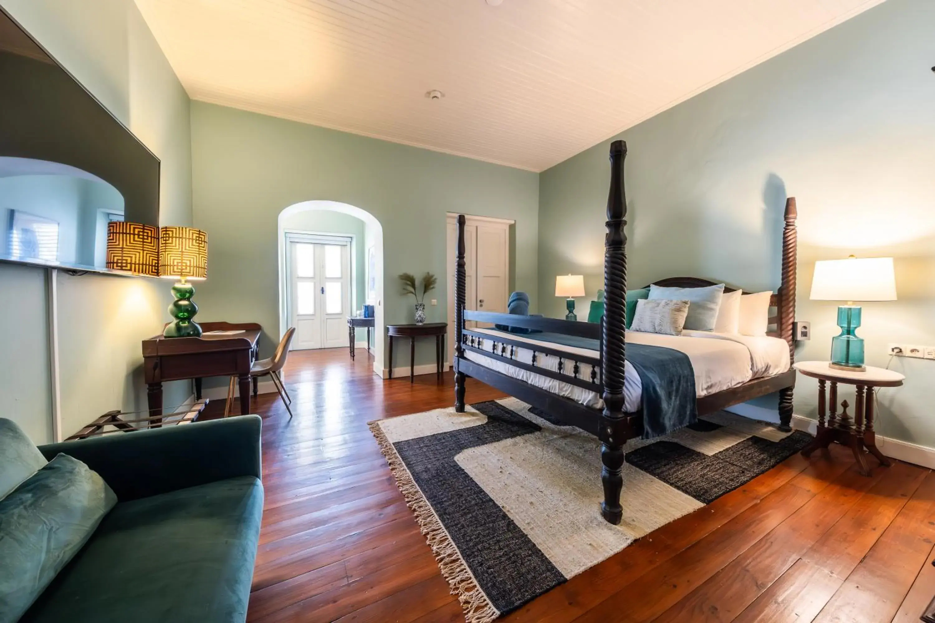 Superior Junior Suite with Private Balcony in Kura Botanica Hotel Superior Junior Suite with Private Balcony in Kura Botanica Hotel