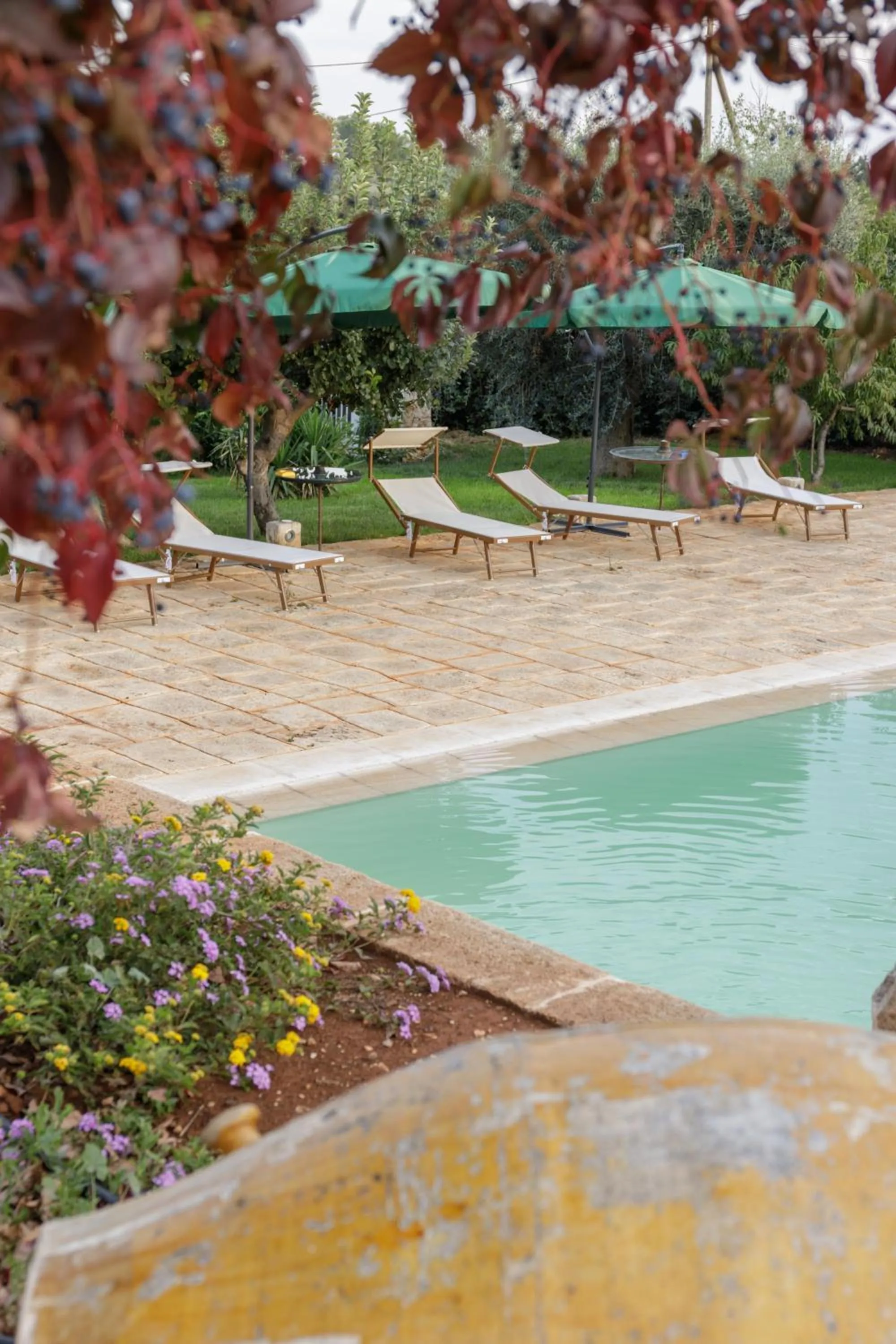 Day in Casolare Lodedo