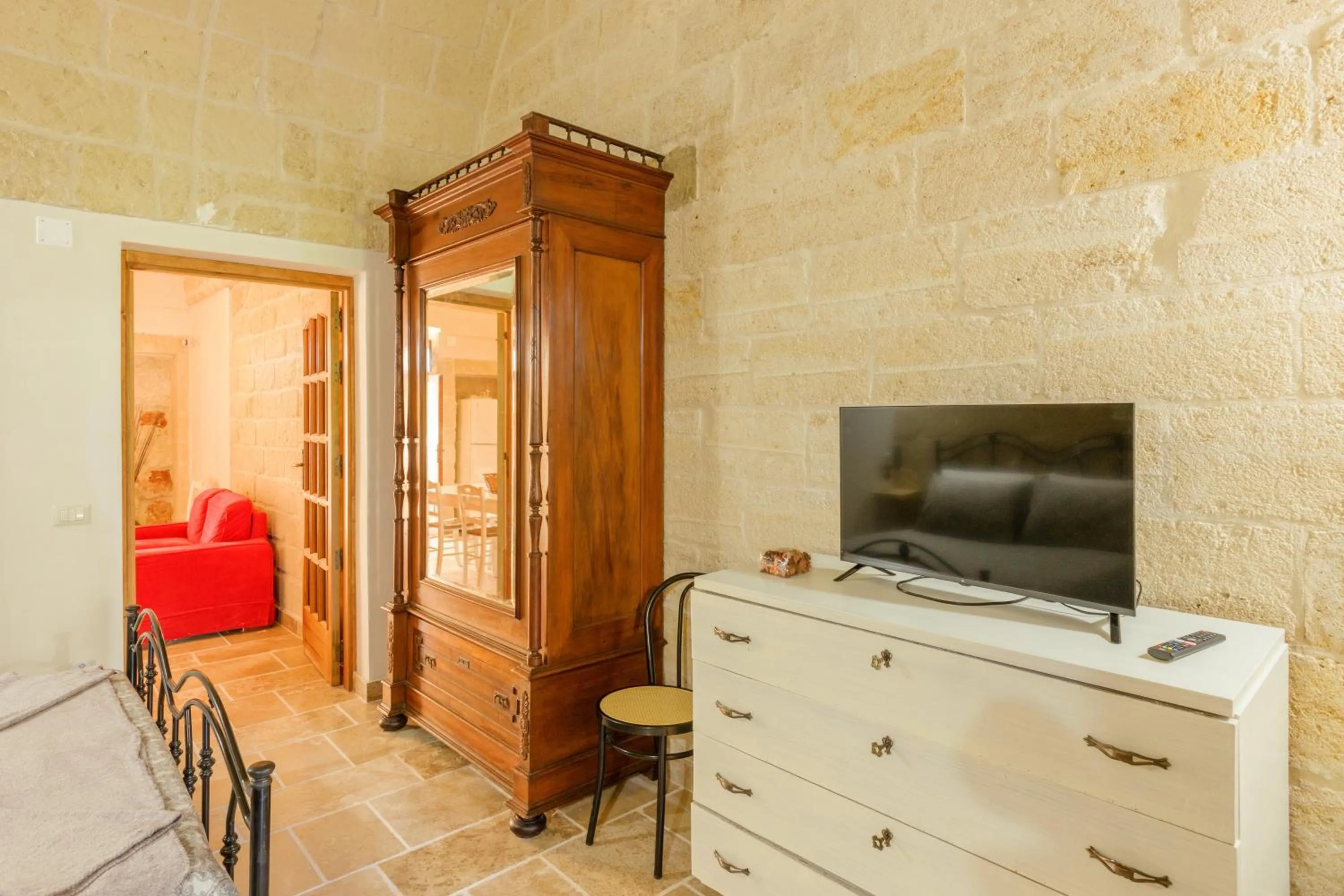 TV and multimedia in Casolare Lodedo