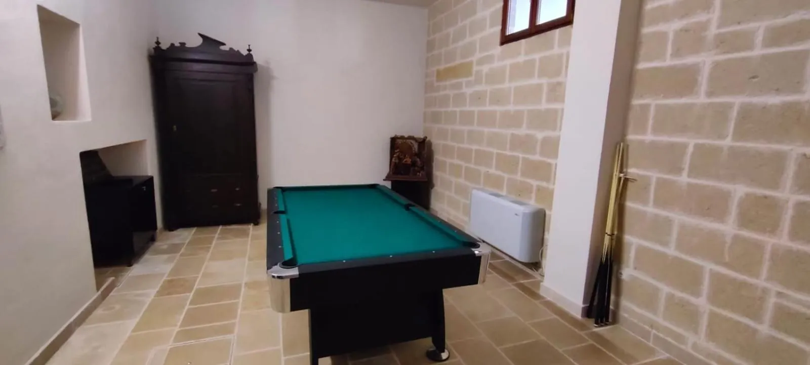 Billiard in Casolare Lodedo