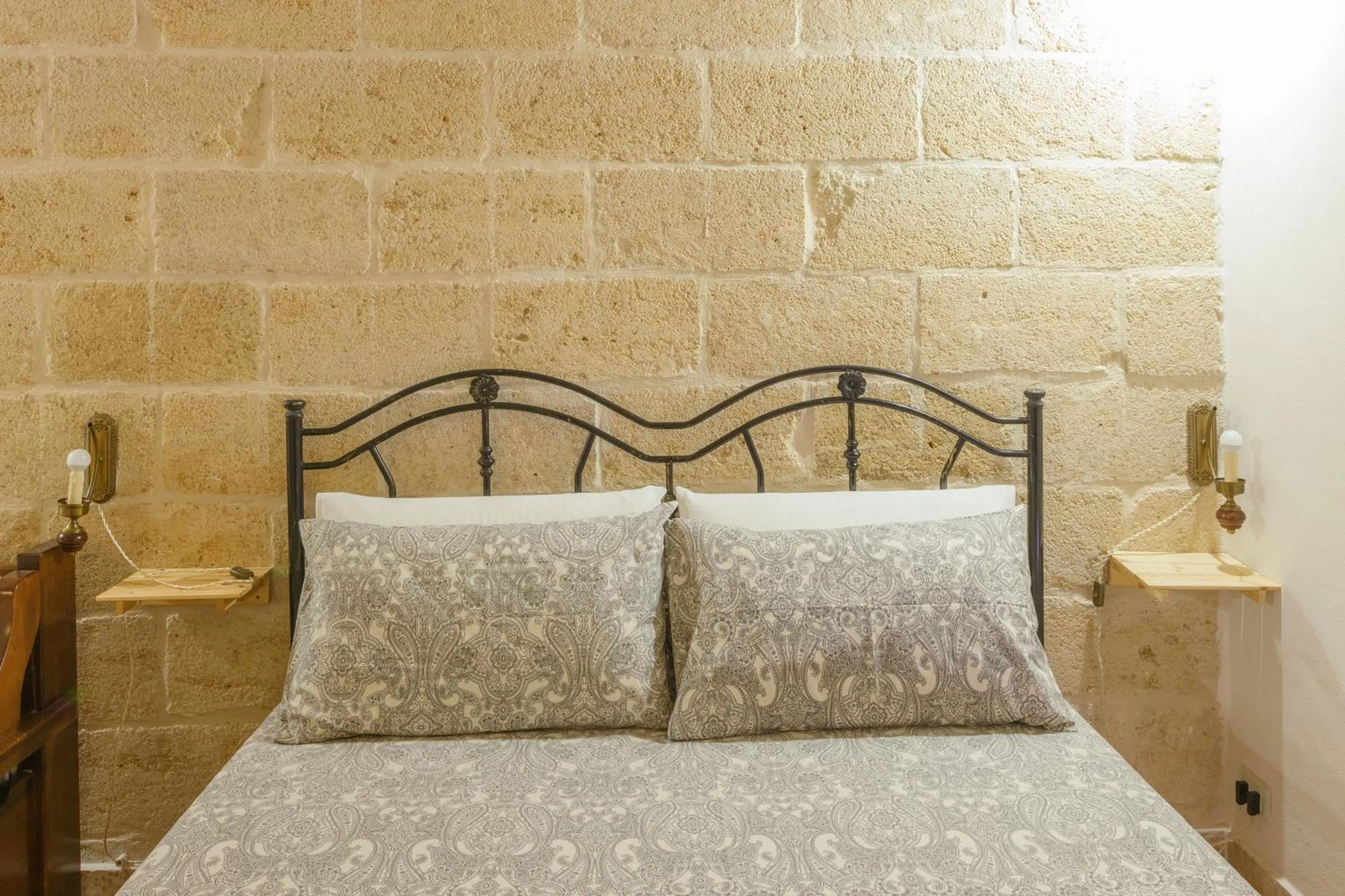 Bed in Casolare Lodedo