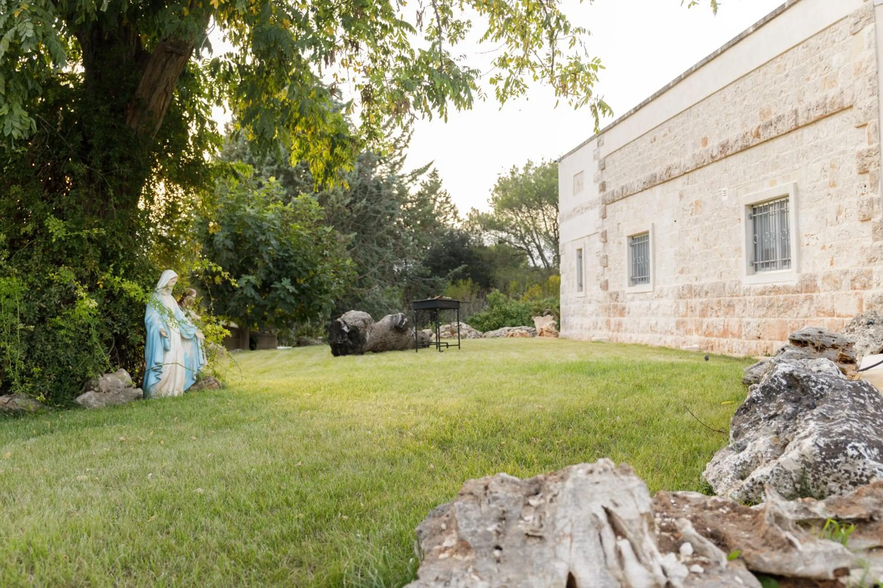 Spring in Casolare Lodedo