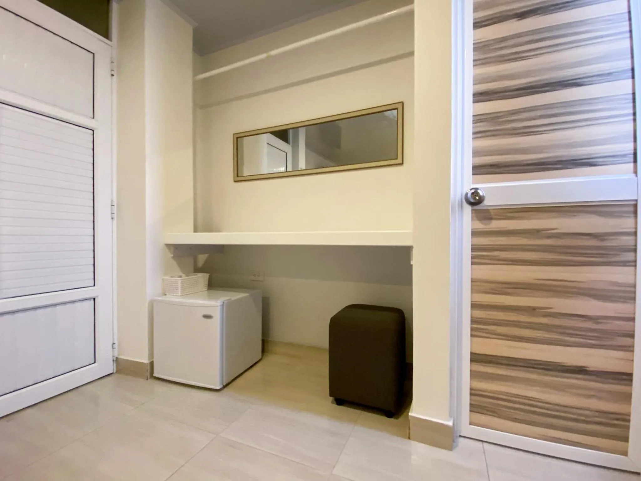 Seating area in OCEANA HOTEL