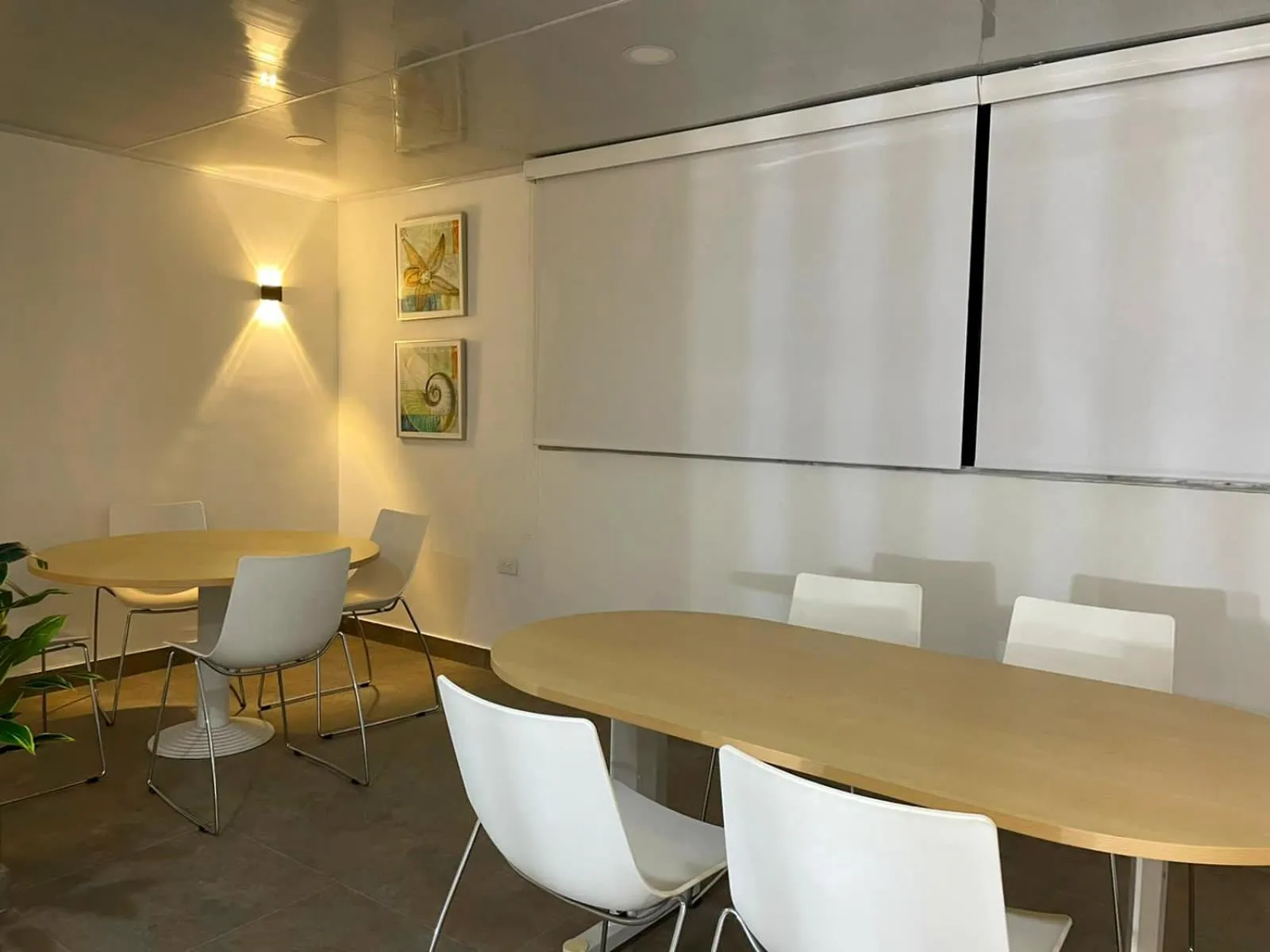 Living room in OCEANA HOTEL