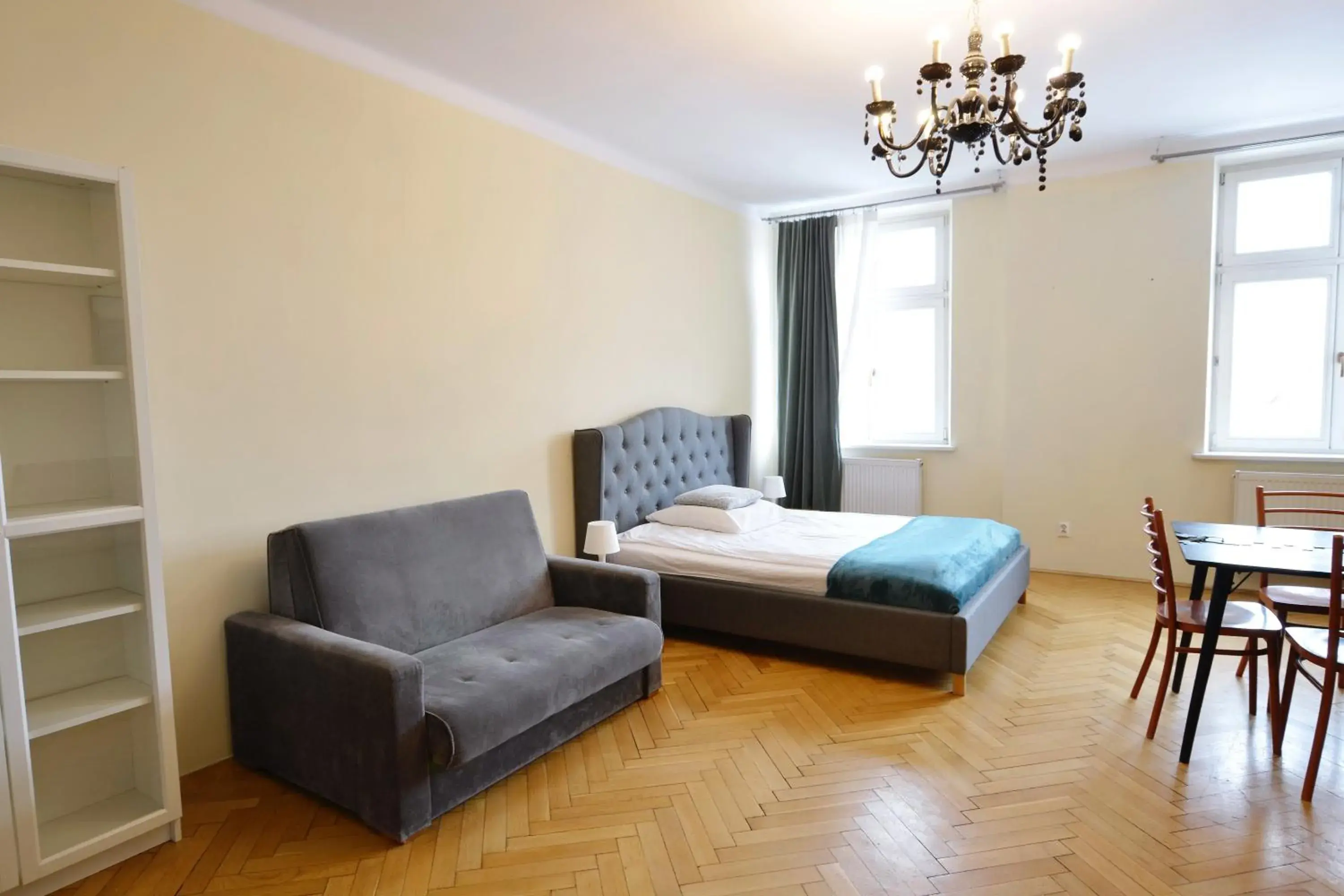 Two-Bedroom Apartment - Szpitalna Street in P&J Apartments Floriańska Two-Bedroom Apartment - Szpitalna Street in P&J Apartments Floriańska