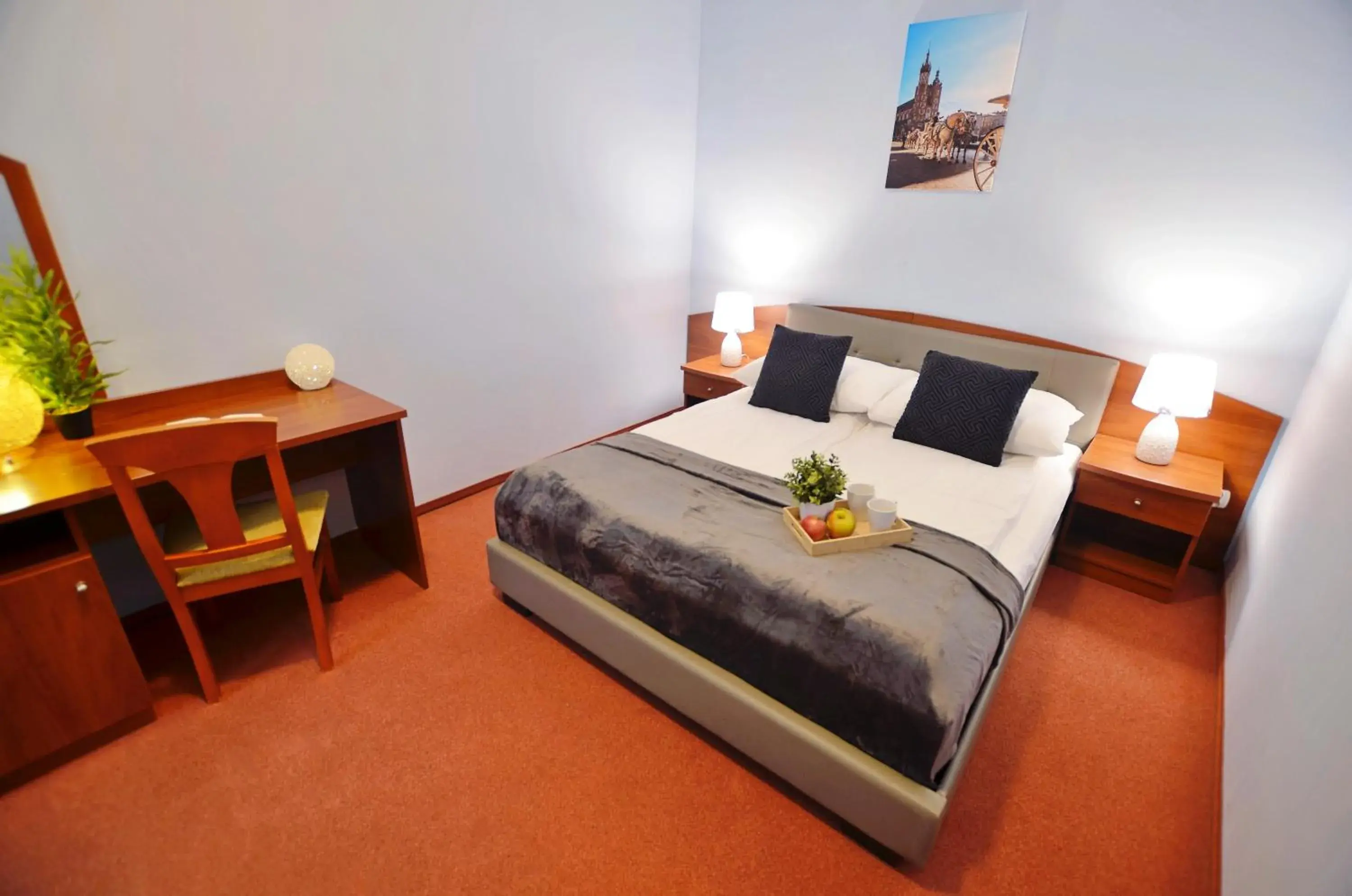 One-Bedroom Apartment - Szpitalna Street in P&J Apartments Floriańska One-Bedroom Apartment - Szpitalna Street in P&J Apartments Floriańska