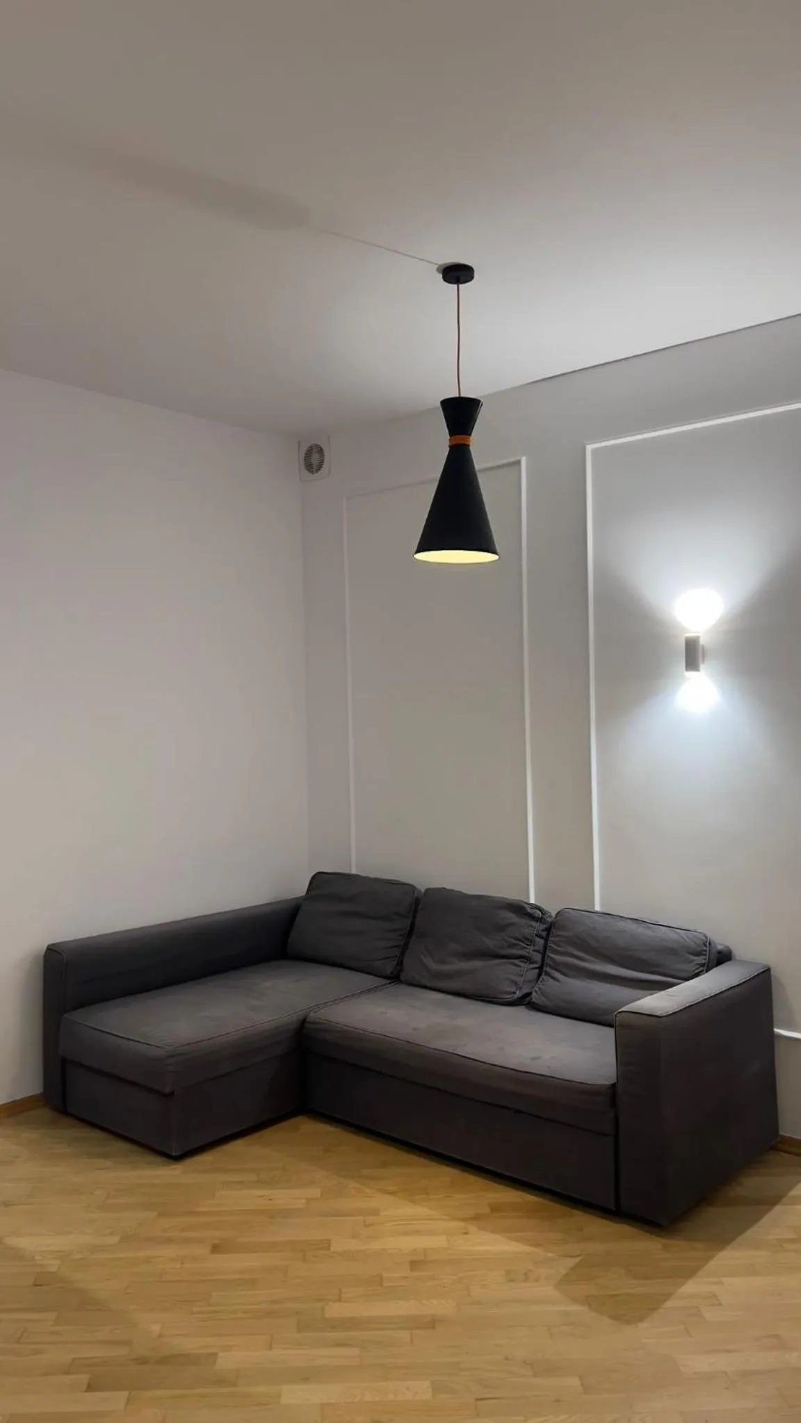 Living room in P&J Apartments Floriańska