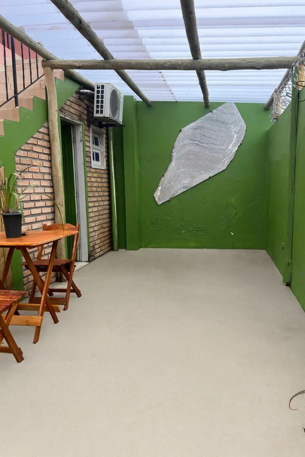 Day in Pousada Casa Rosada Ilhabela