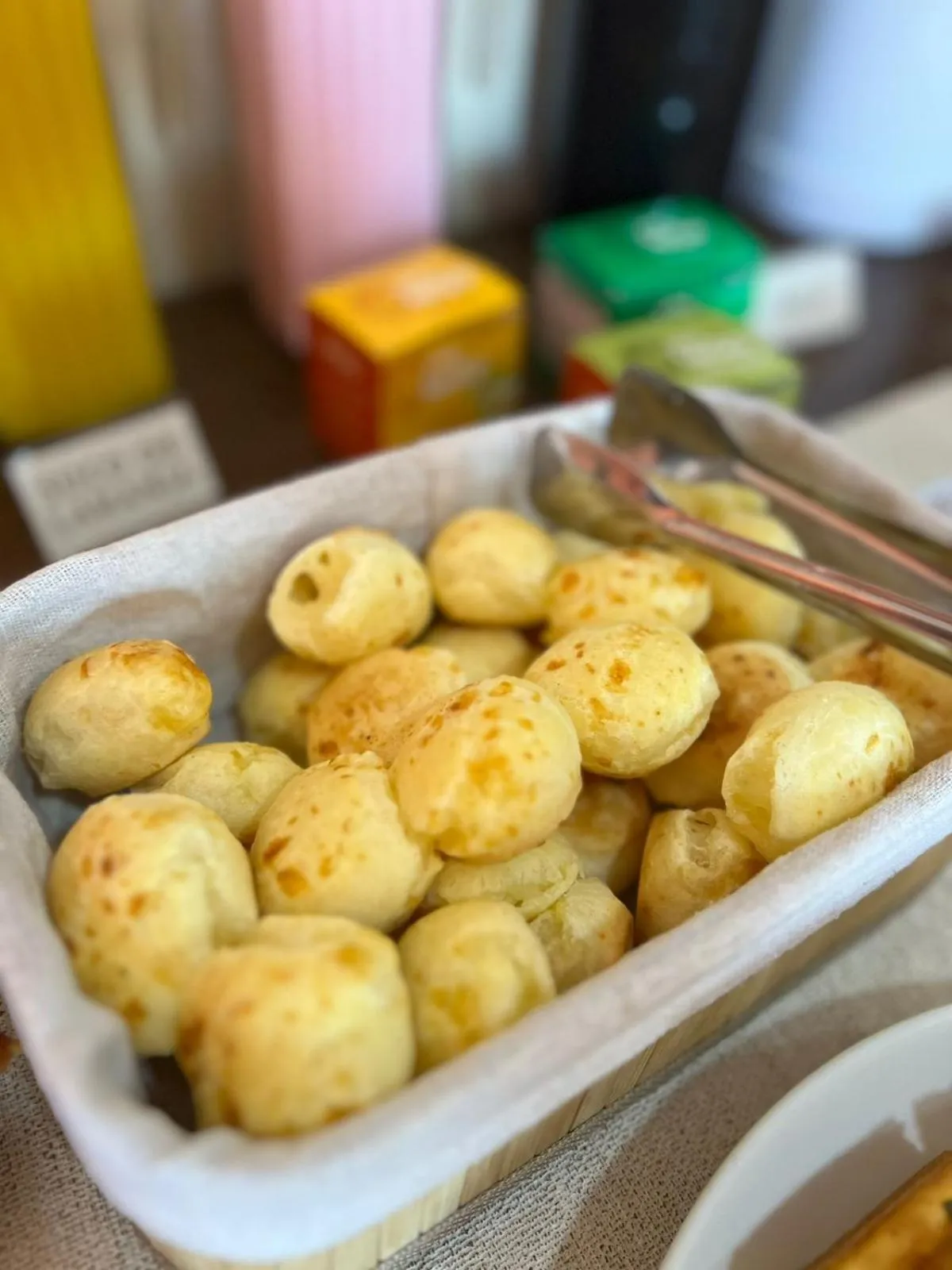 Breakfast in Pousada Casa Rosada Ilhabela