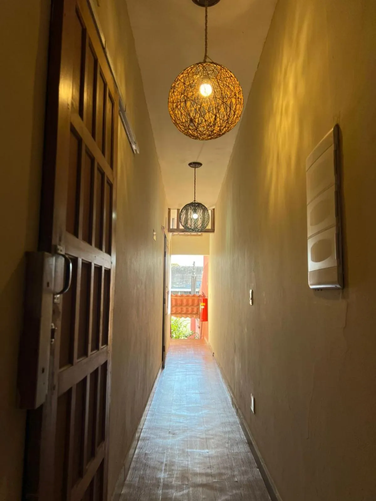 Nearby landmark in Pousada Casa Rosada Ilhabela