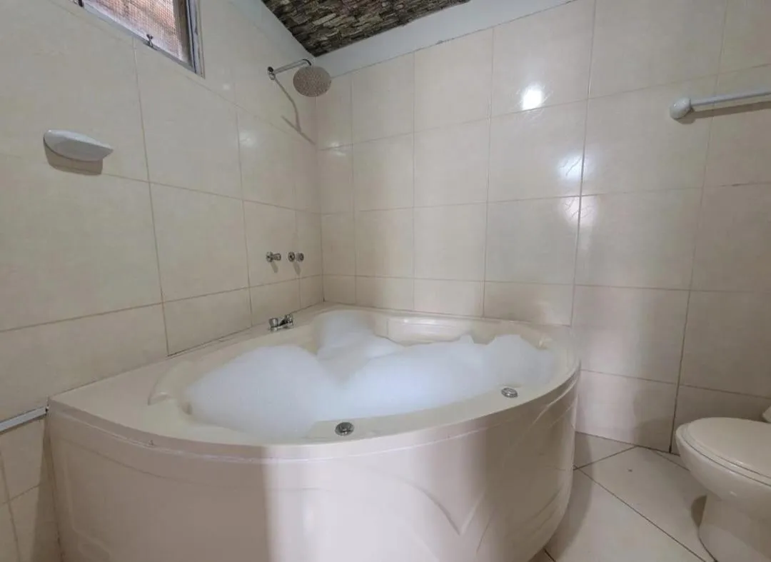 Bedroom in Illari Wari II-Hotel Sauna