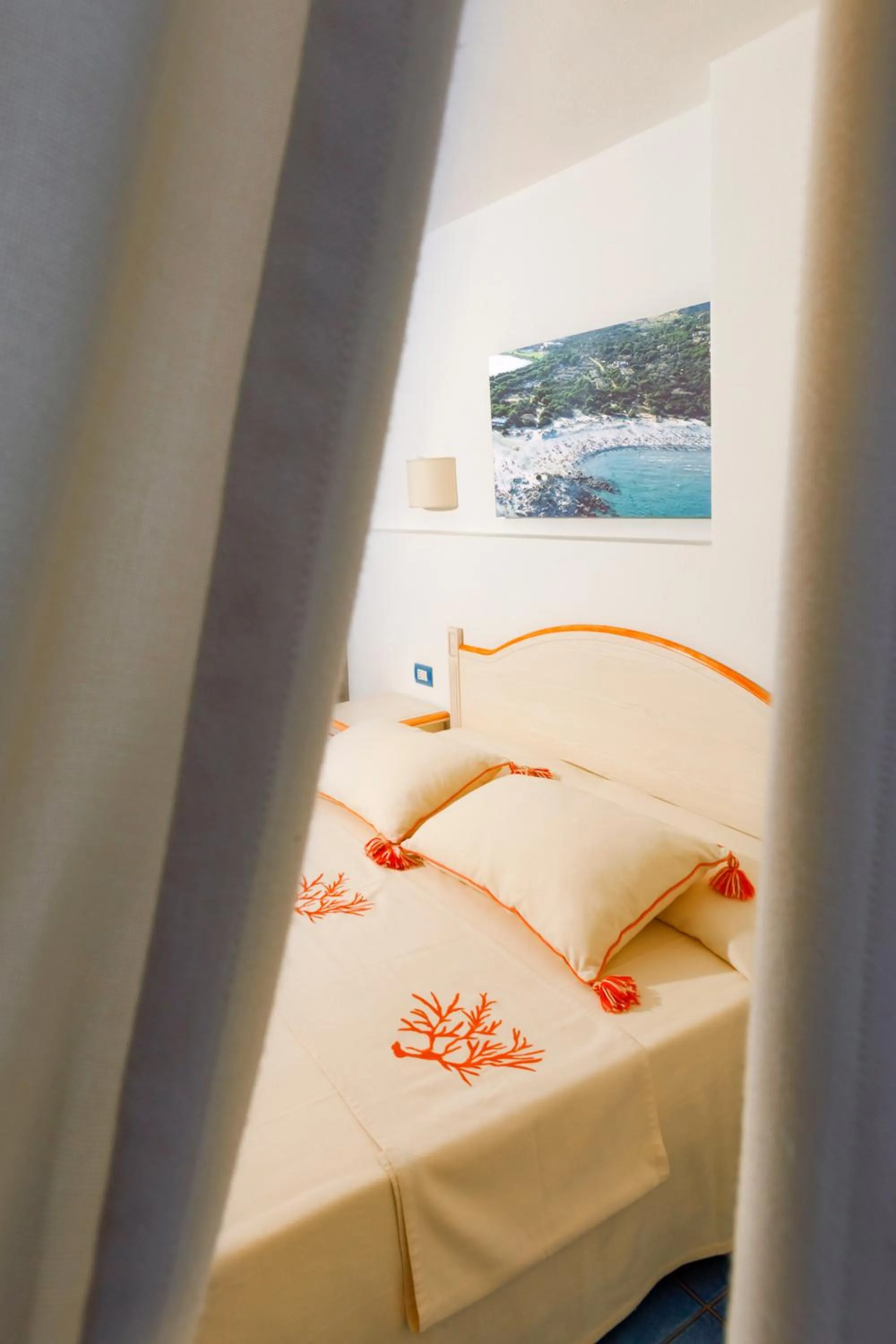 Bedroom, Bed in Janas Hotel