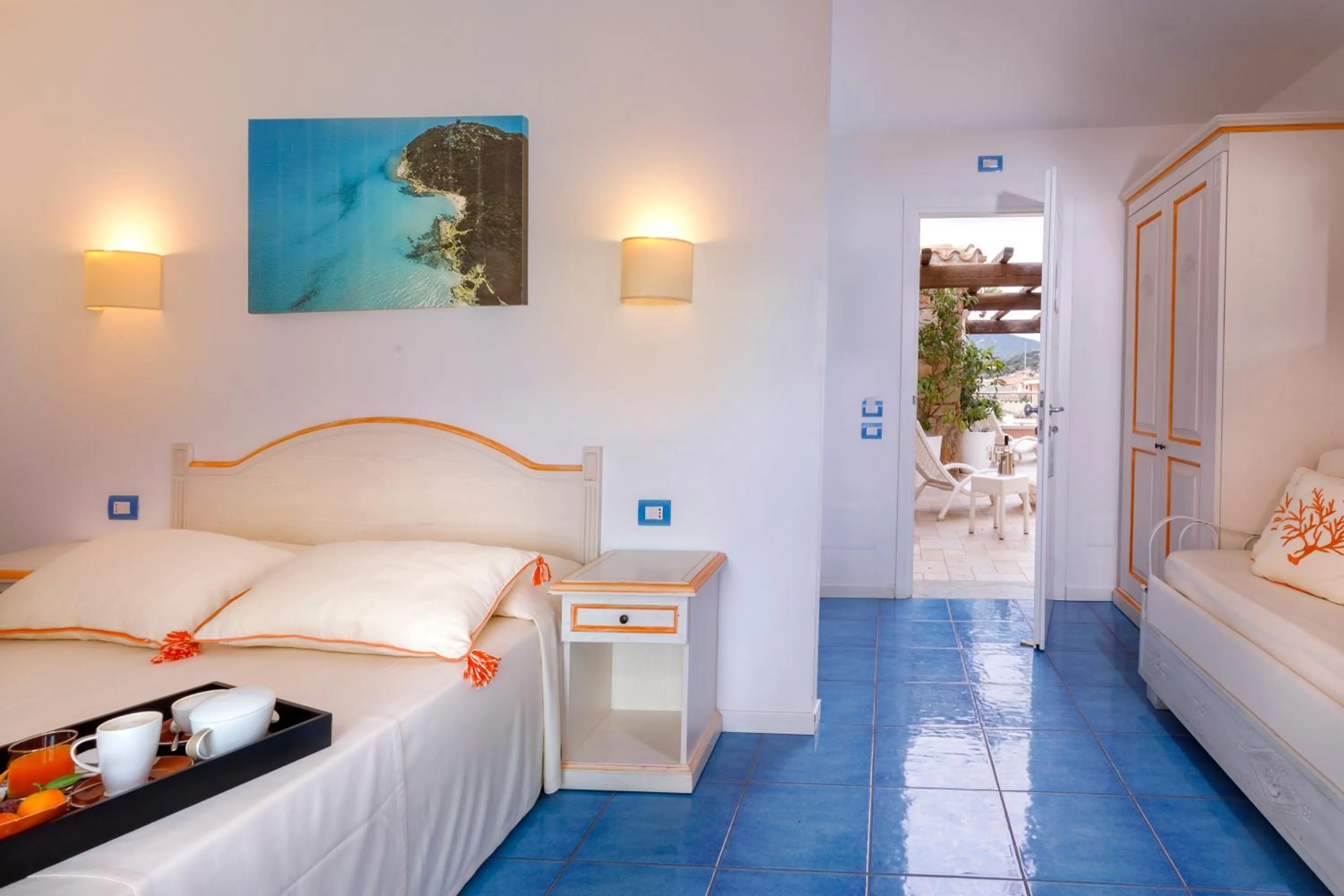 Bedroom, Bed in Janas Hotel