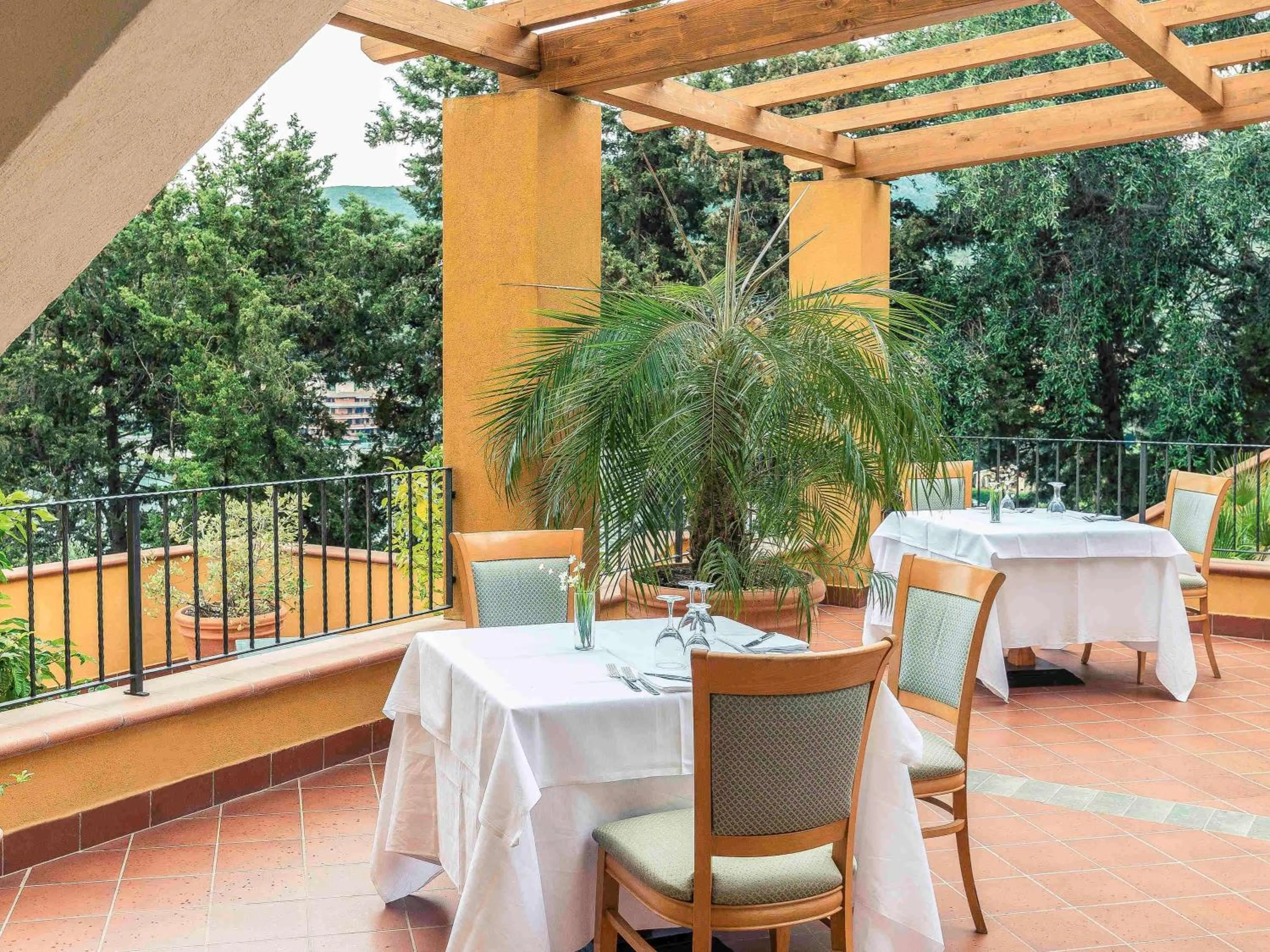 Property building in Albergo Filippo II