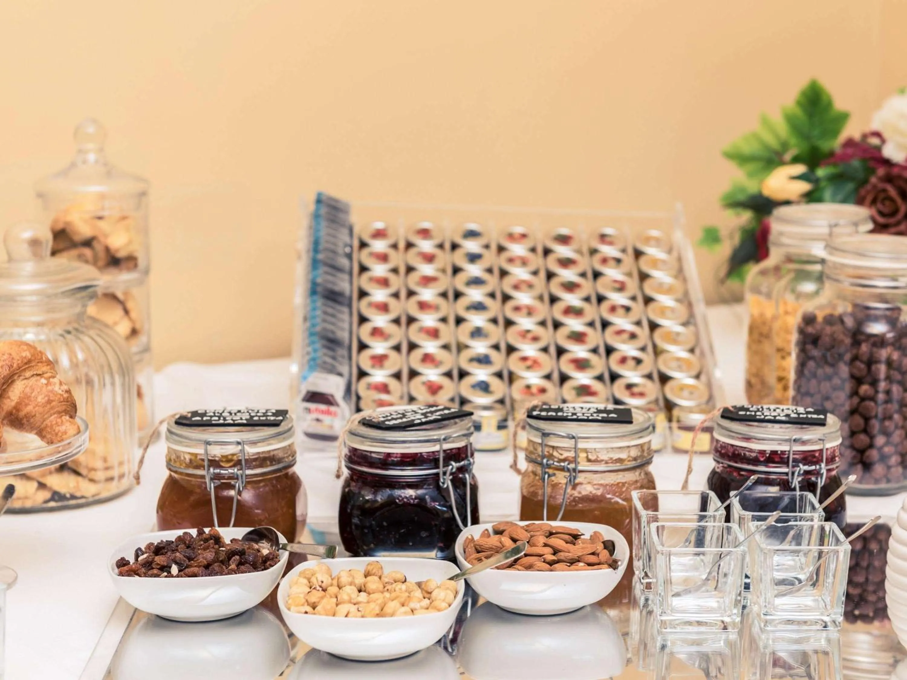 On site in Albergo Filippo II