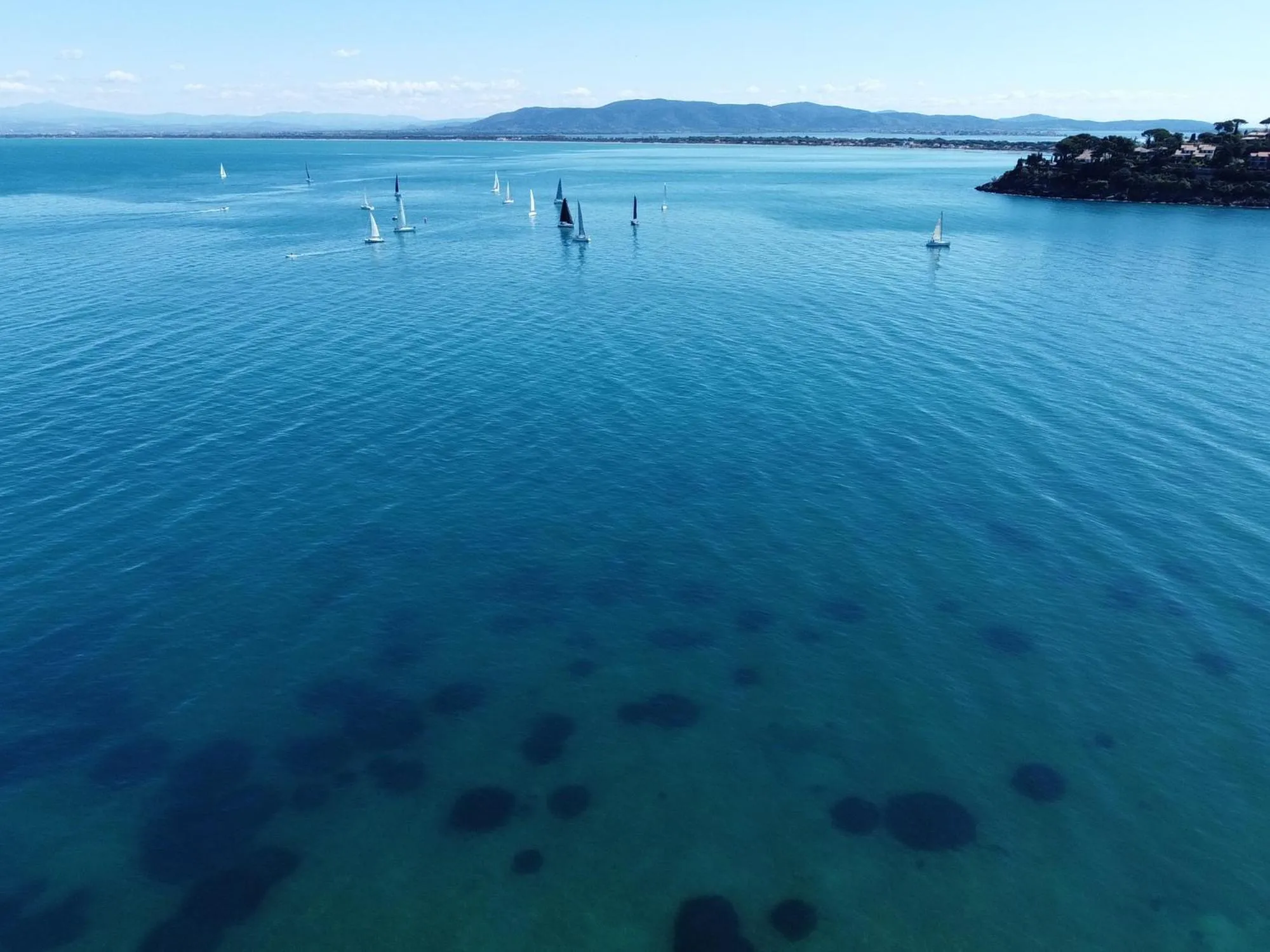 Sea view in Albergo Filippo II