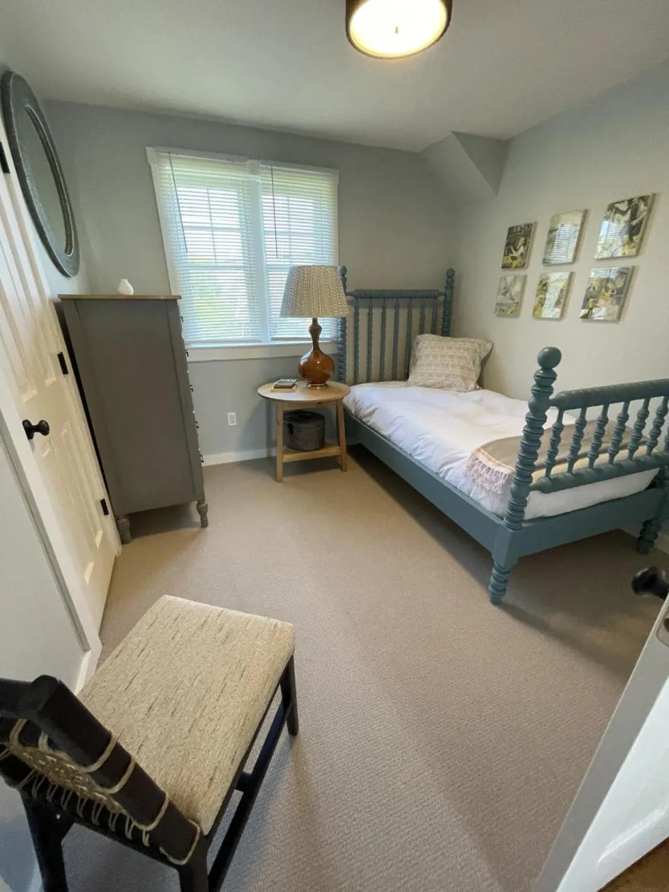 Bedroom, Bed in 52 Union