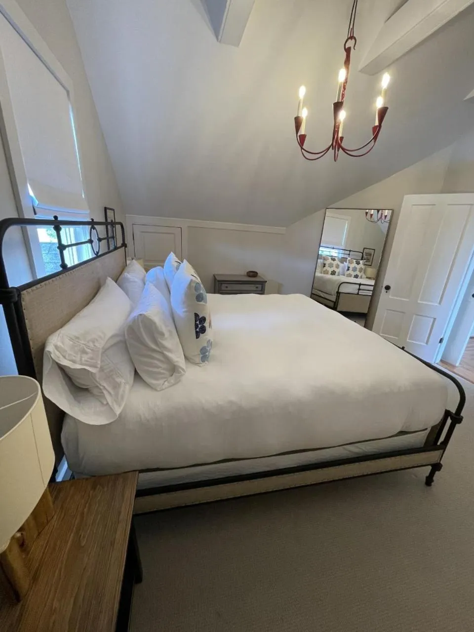 Bedroom, Bed in 52 Union