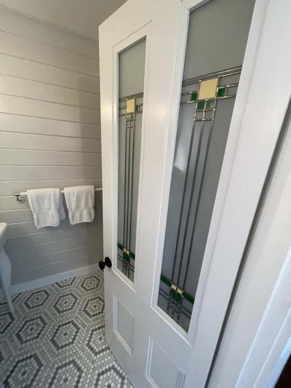 Bathroom in 52 Union