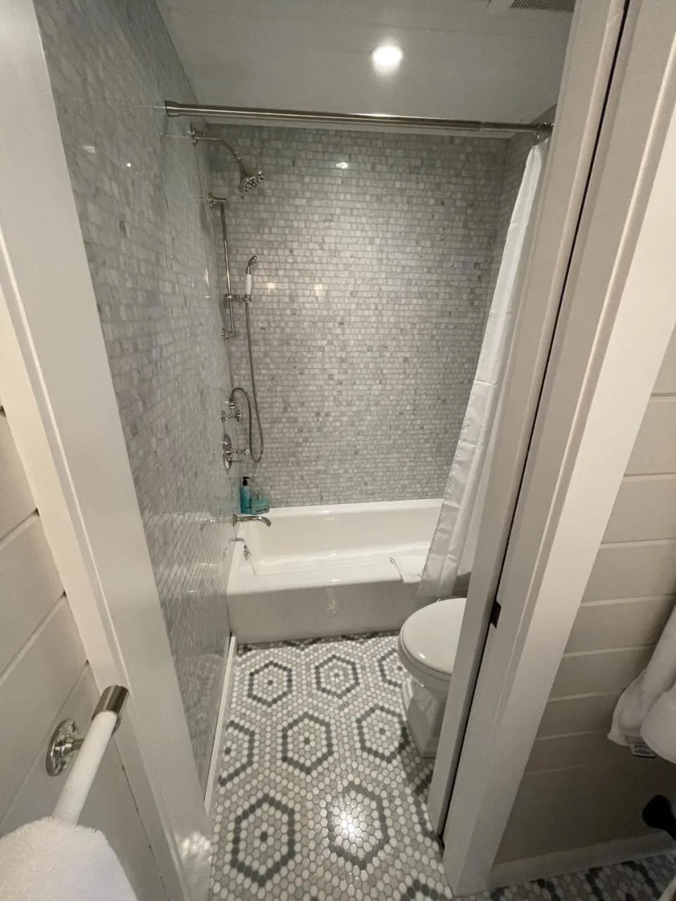 Bathroom in 52 Union