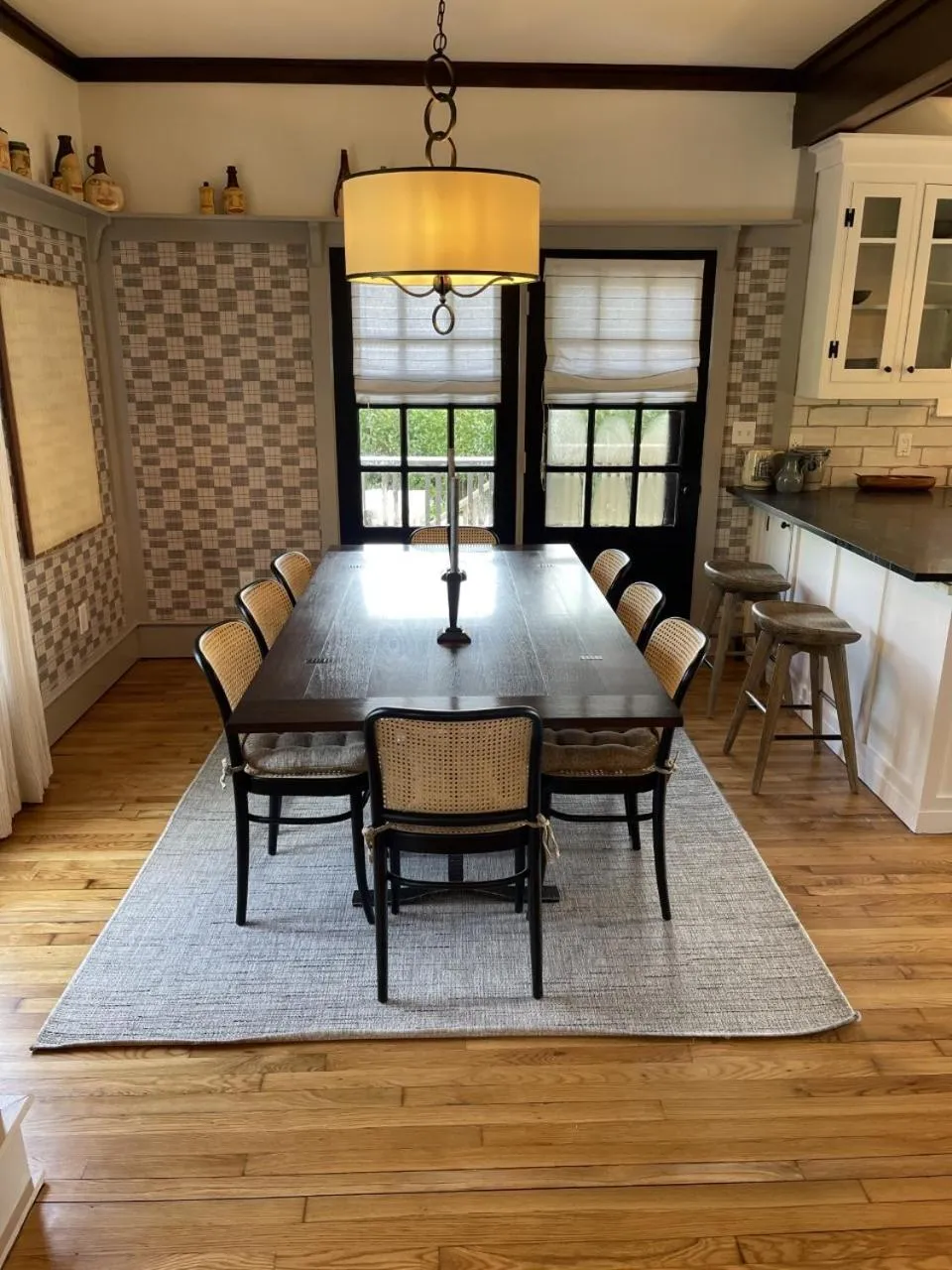 Dining area in 52 Union