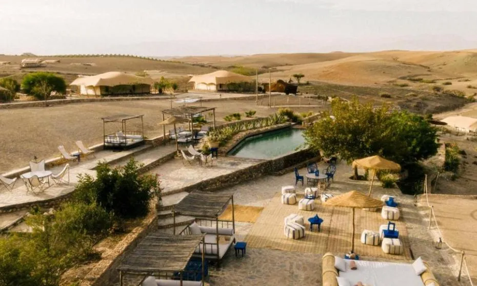 Caravan Agafay by Our Habitas