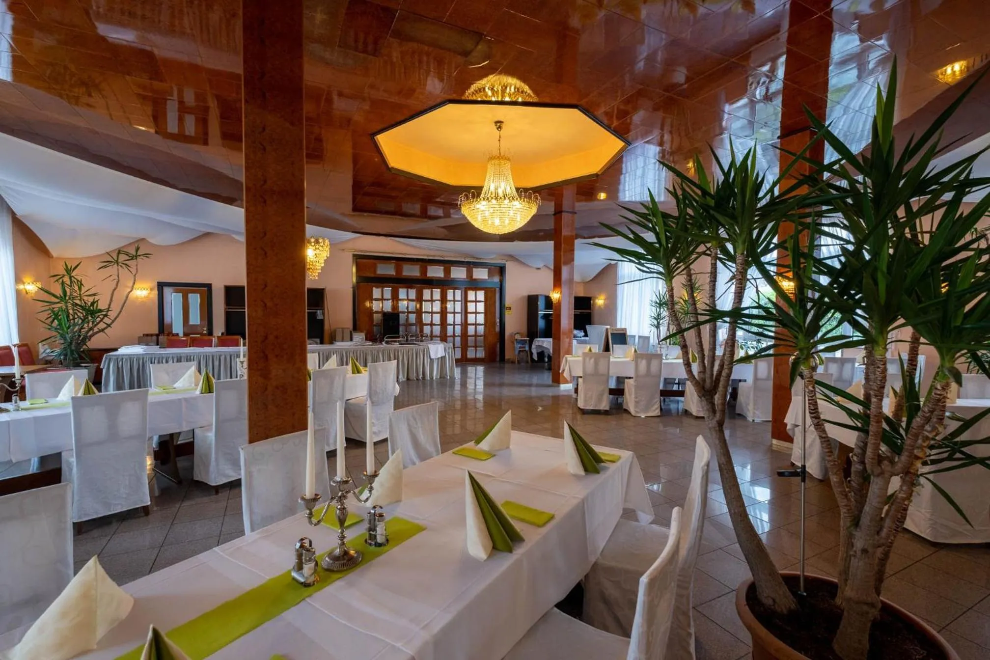 Restaurant/places to eat in Kraichtaler Hof